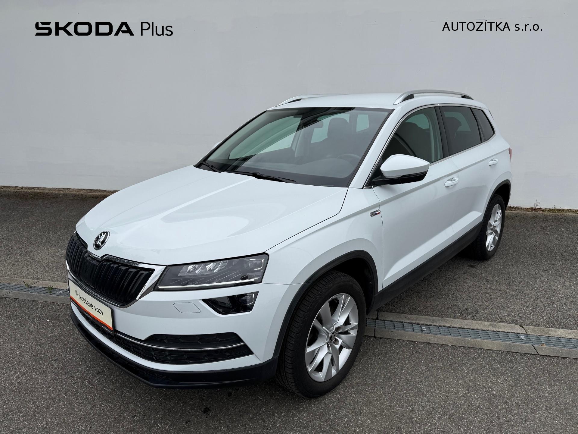 Škoda Karoq