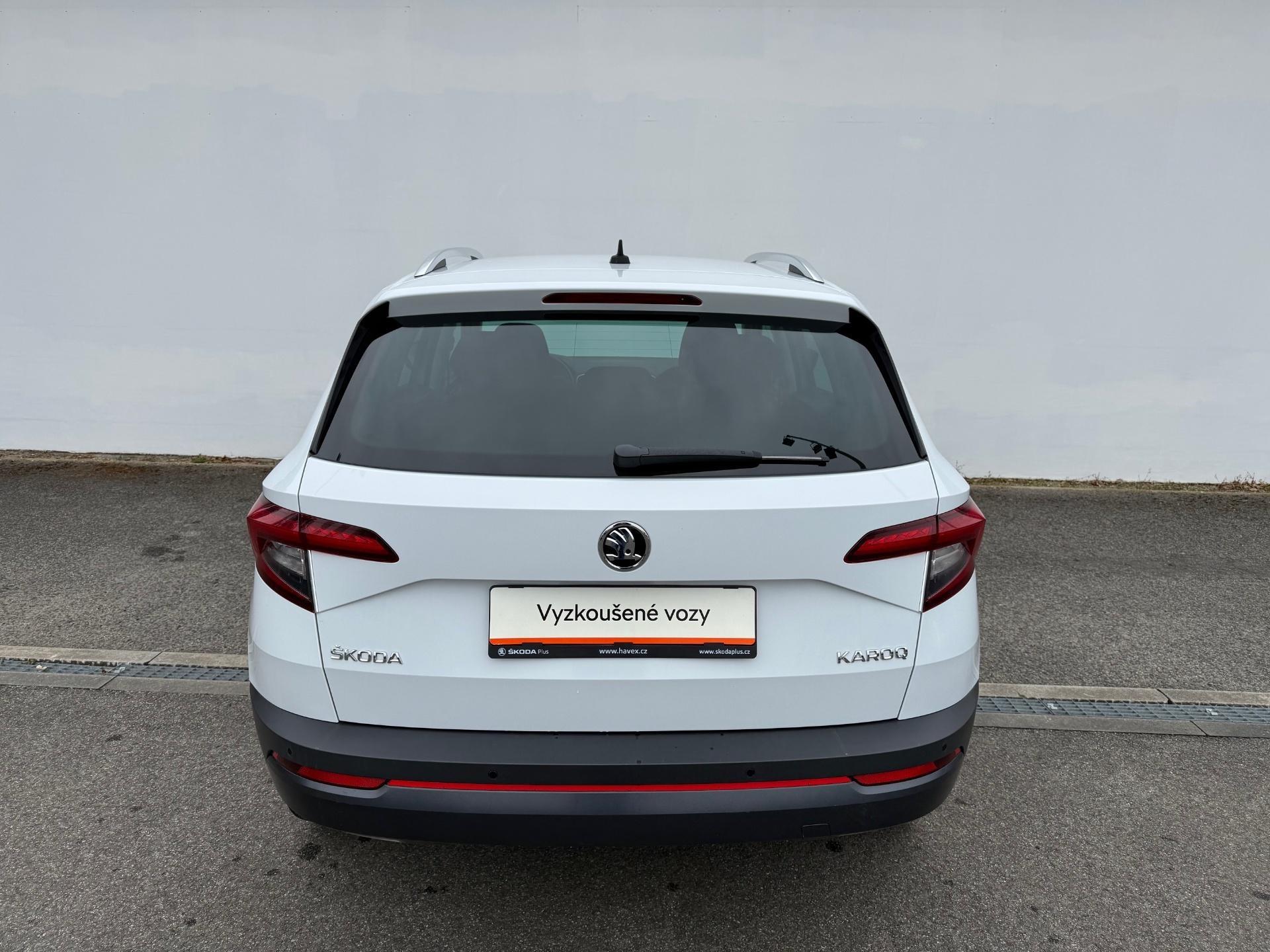 Škoda Karoq