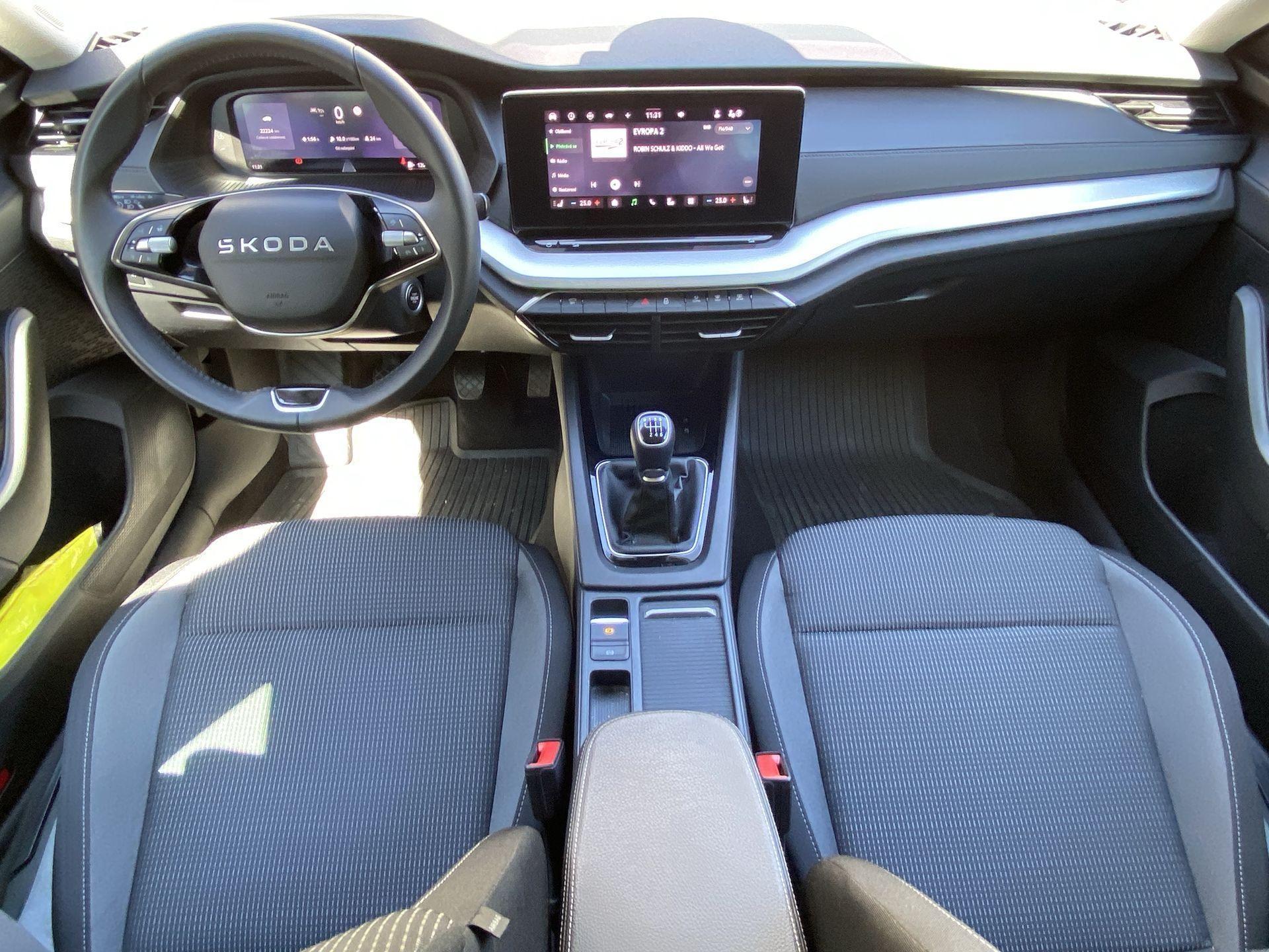 Škoda Octavia