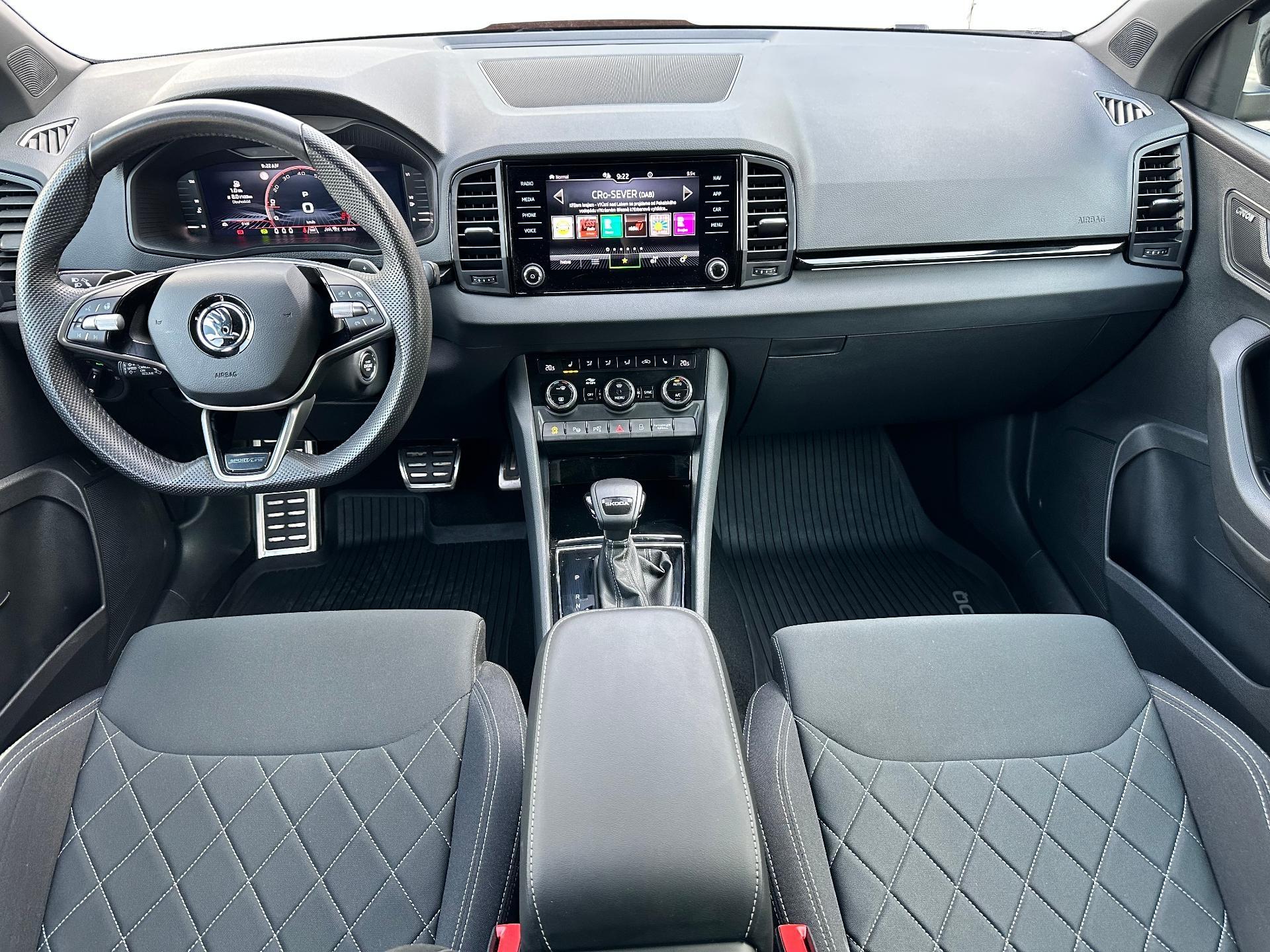 Škoda Karoq