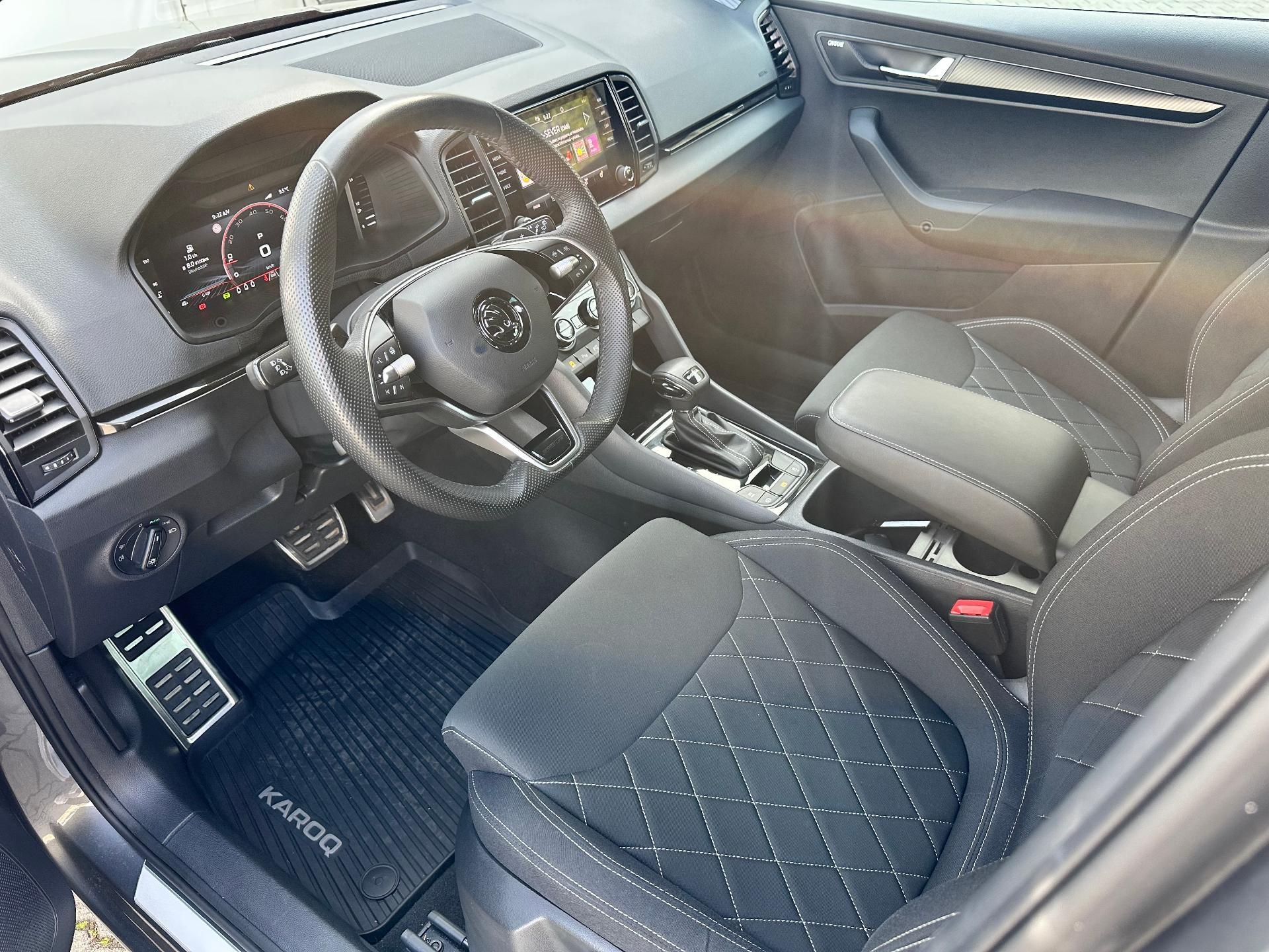 Škoda Karoq