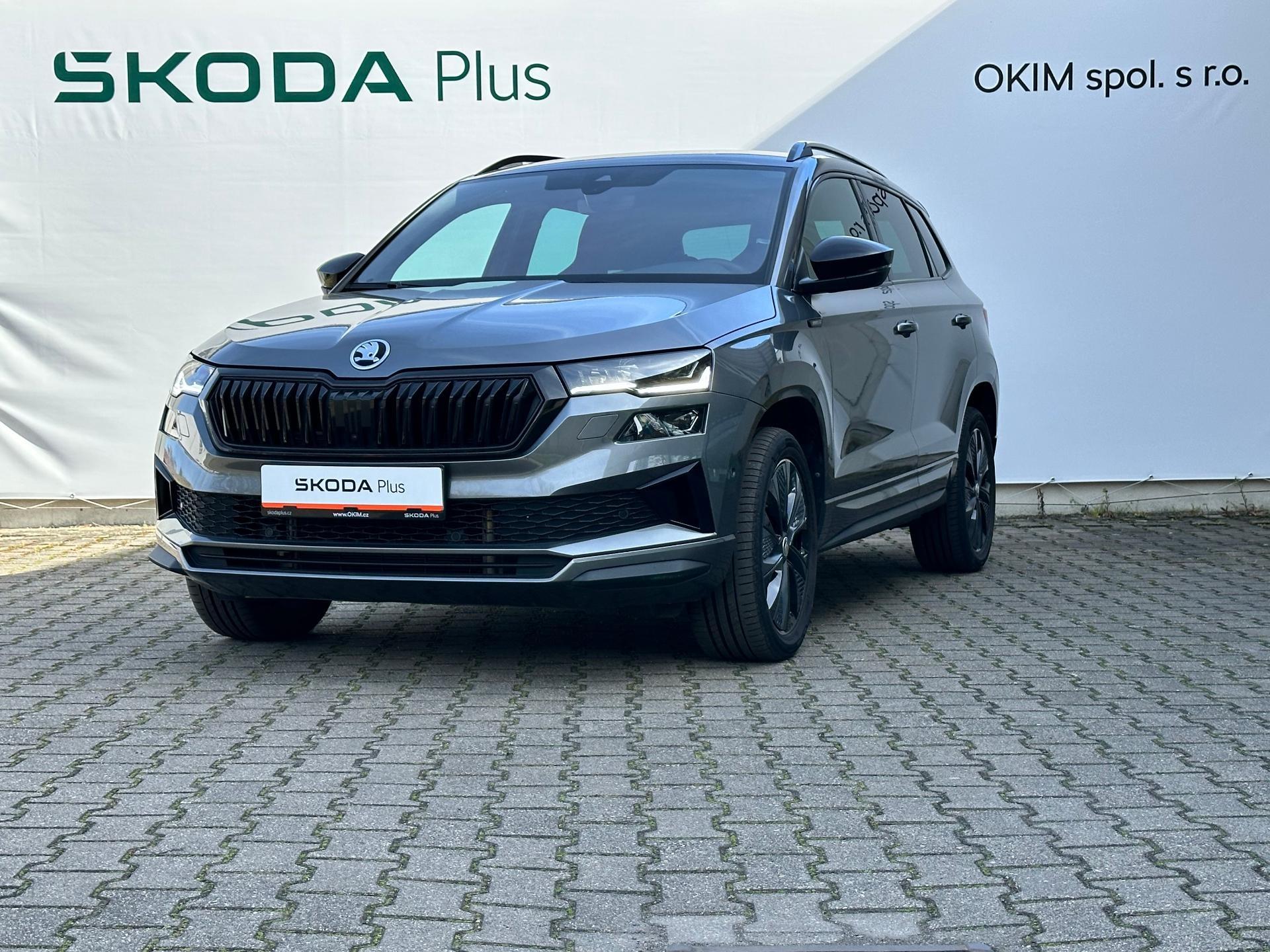 Škoda Karoq