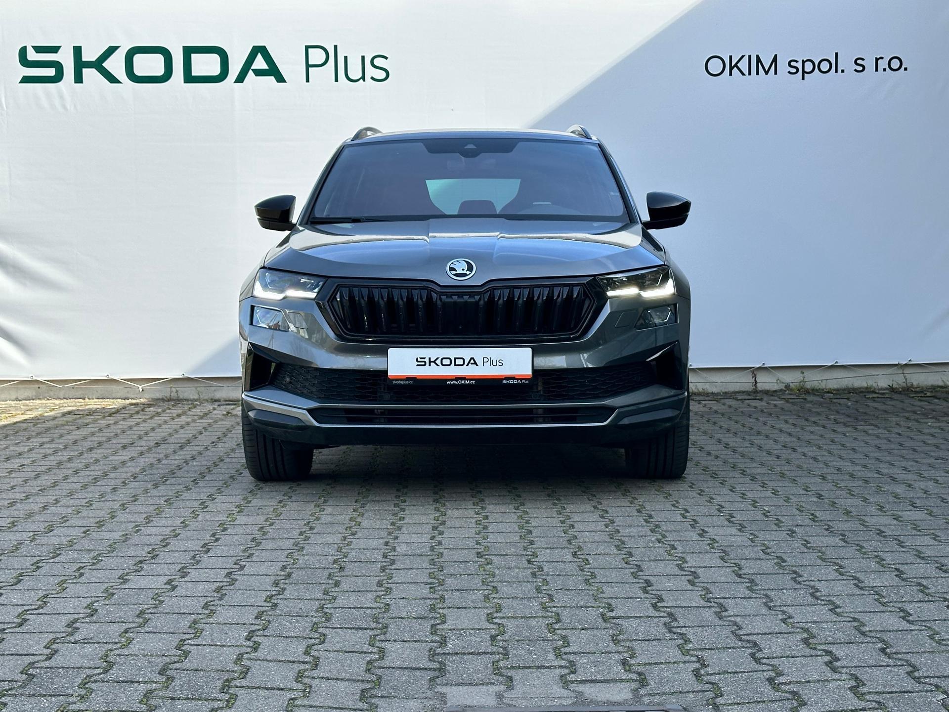 Škoda Karoq