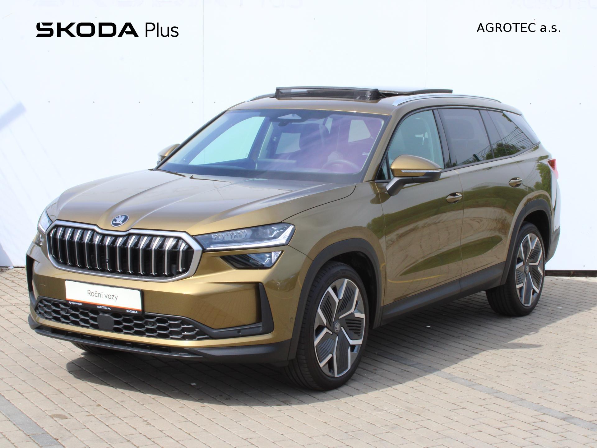 Škoda Kodiaq