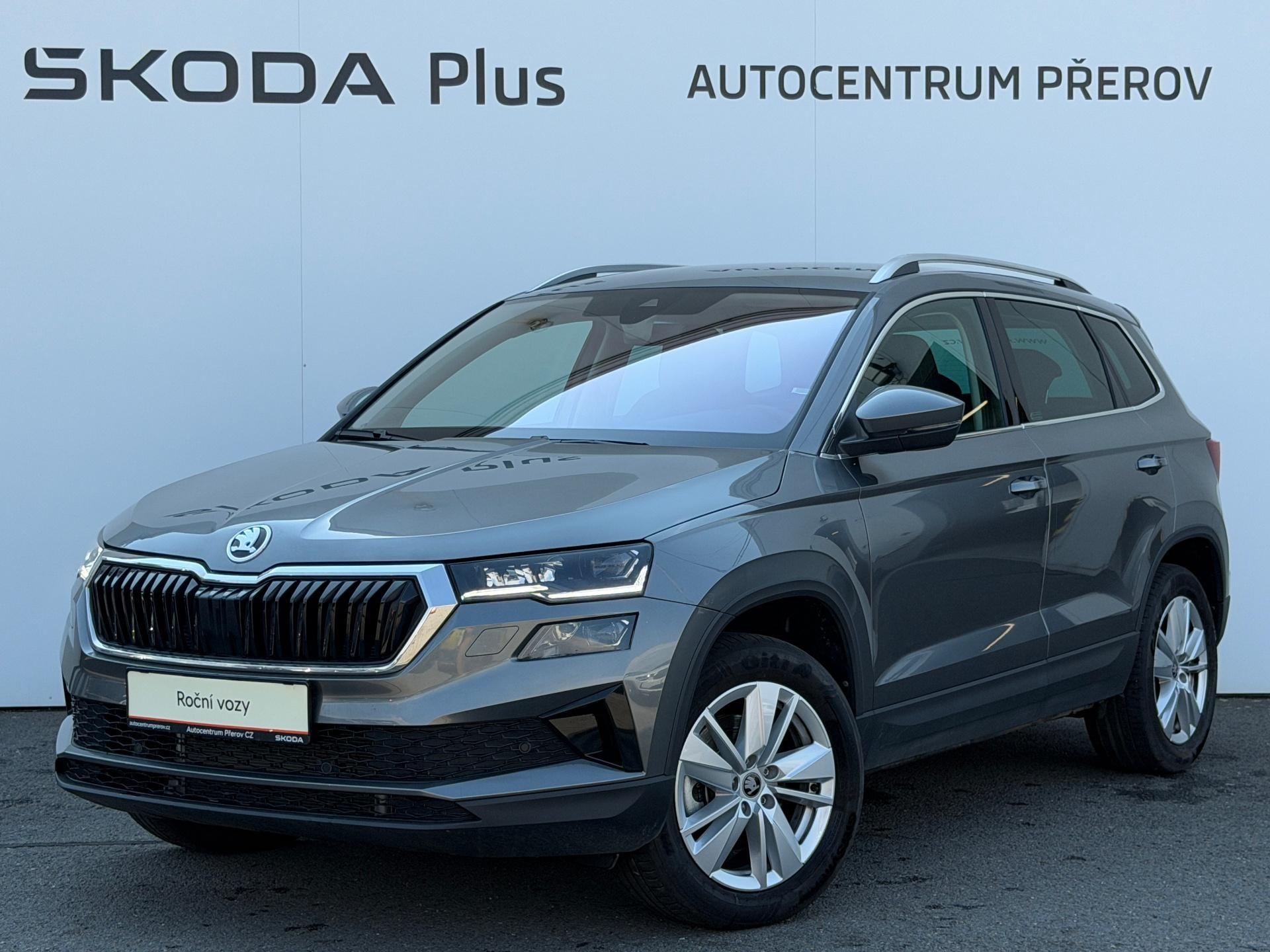 Škoda Karoq
