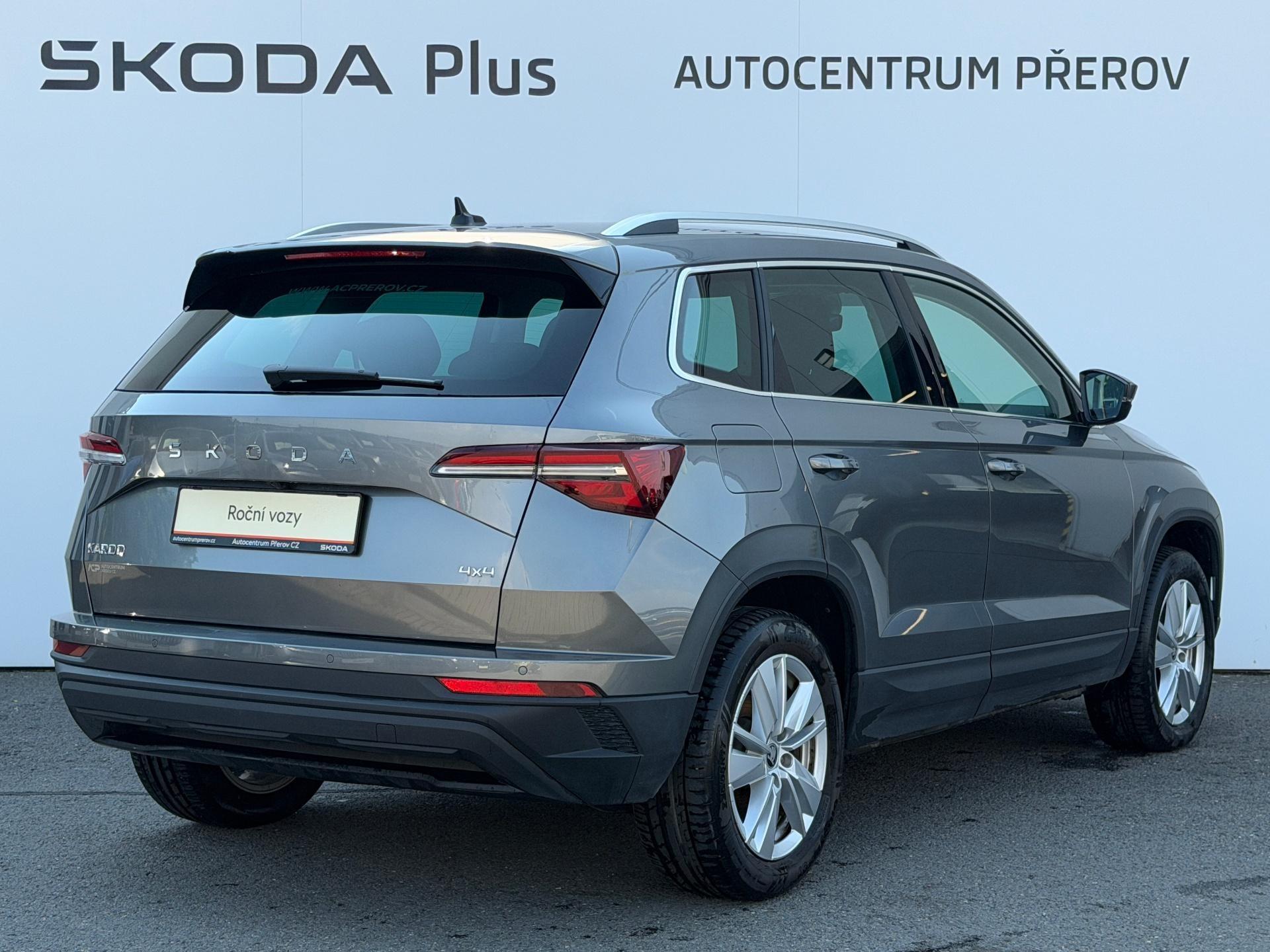 Škoda Karoq
