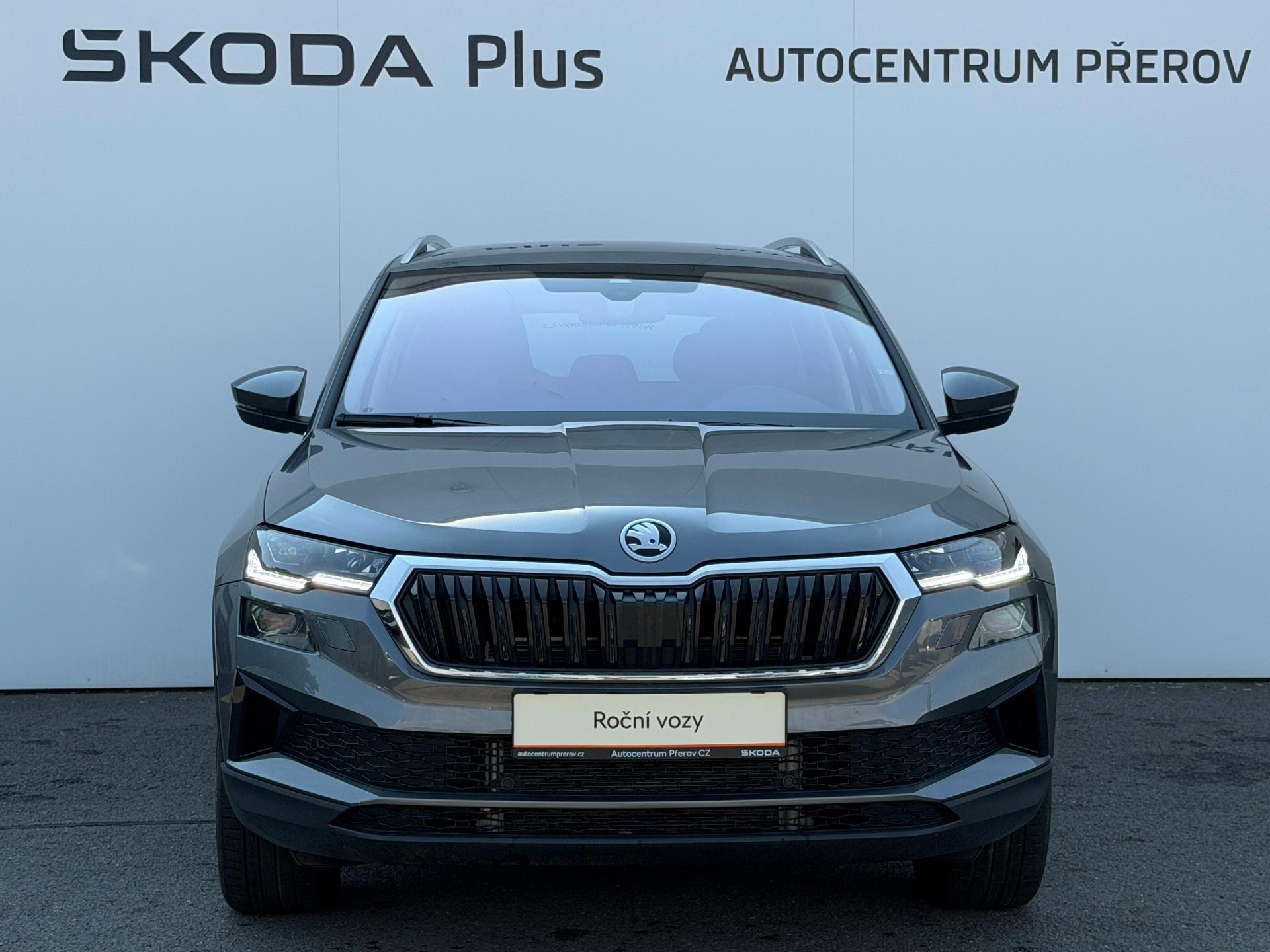 Škoda Karoq