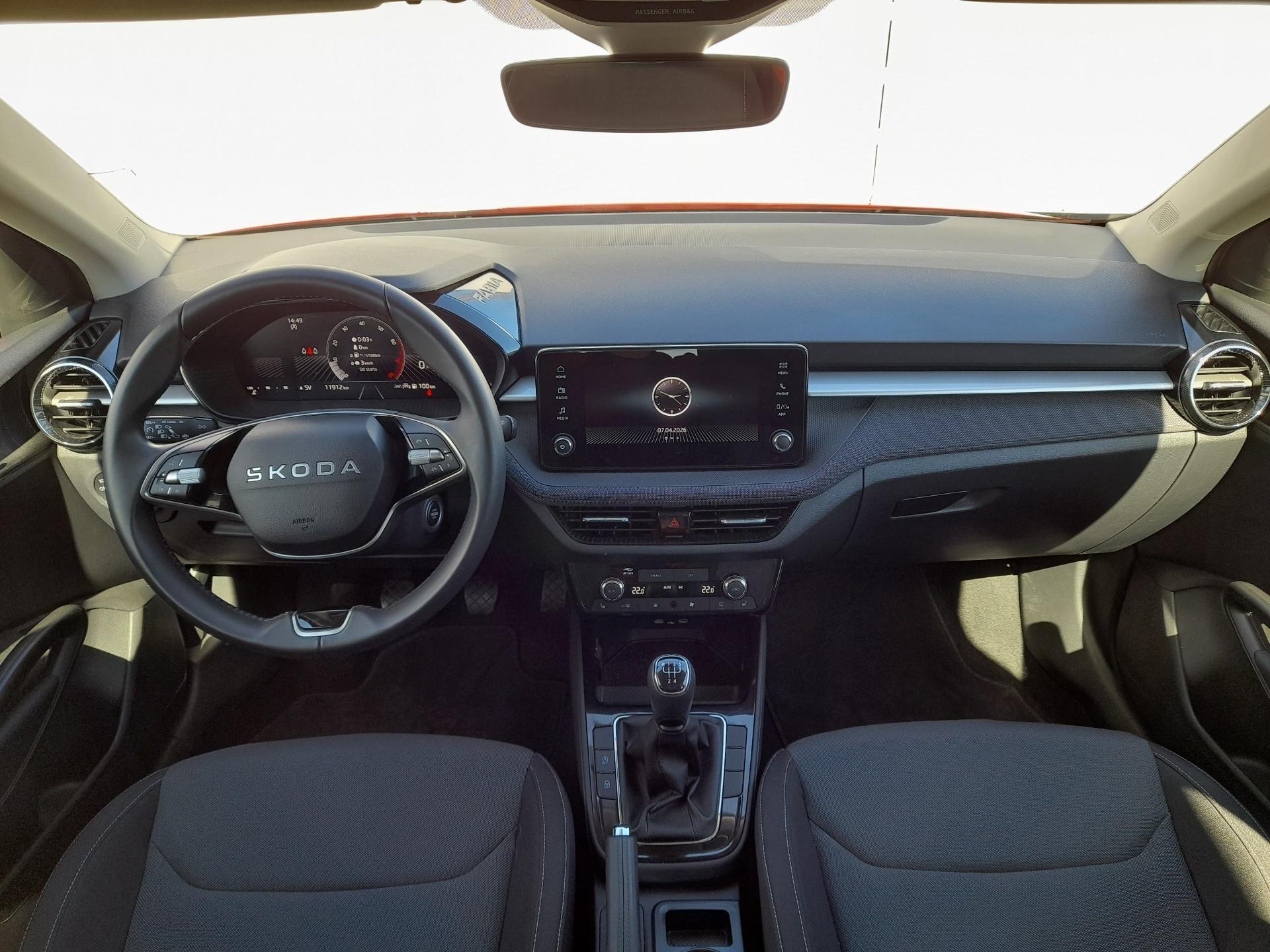 Škoda Fabia