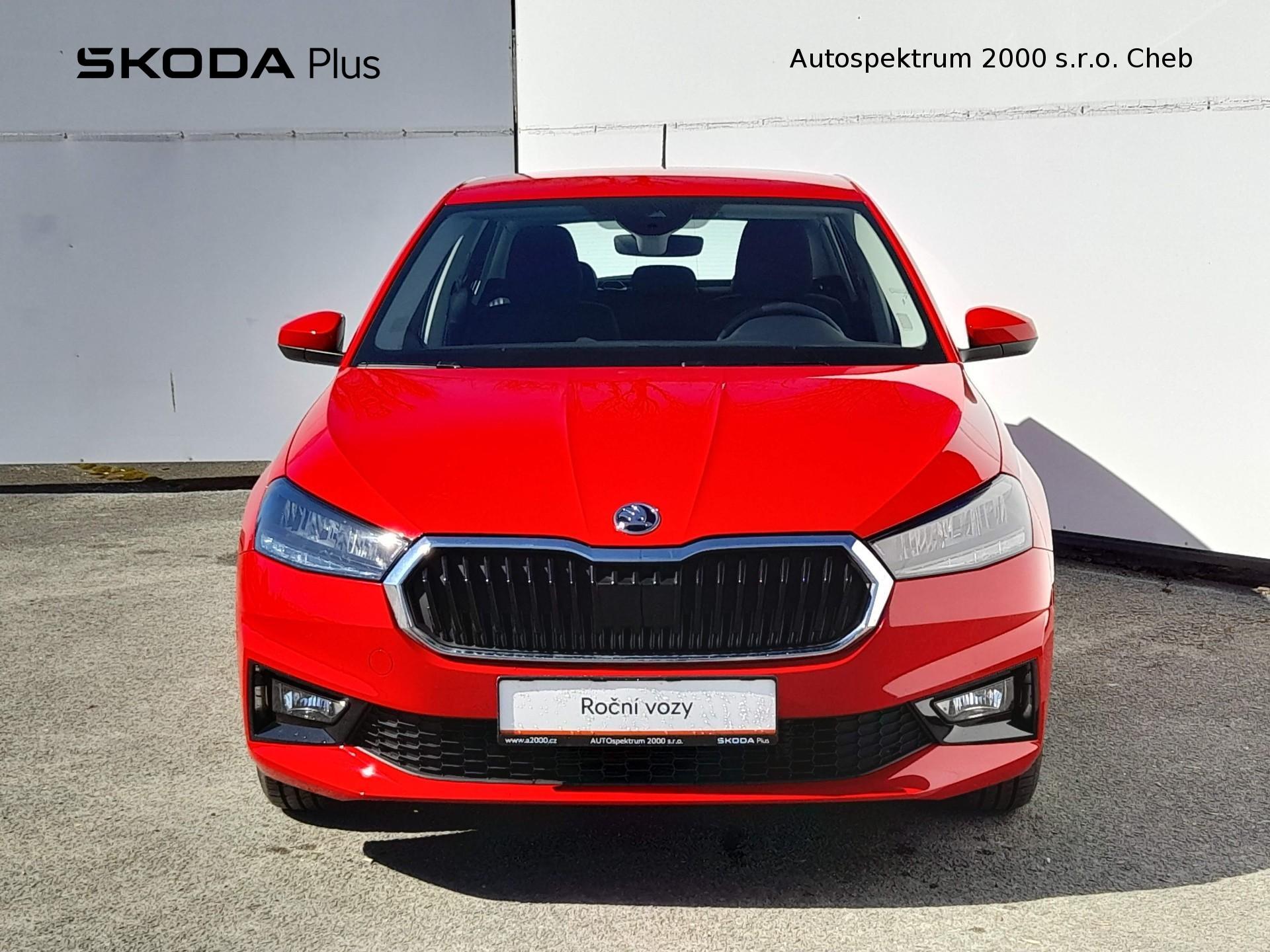 Škoda Fabia