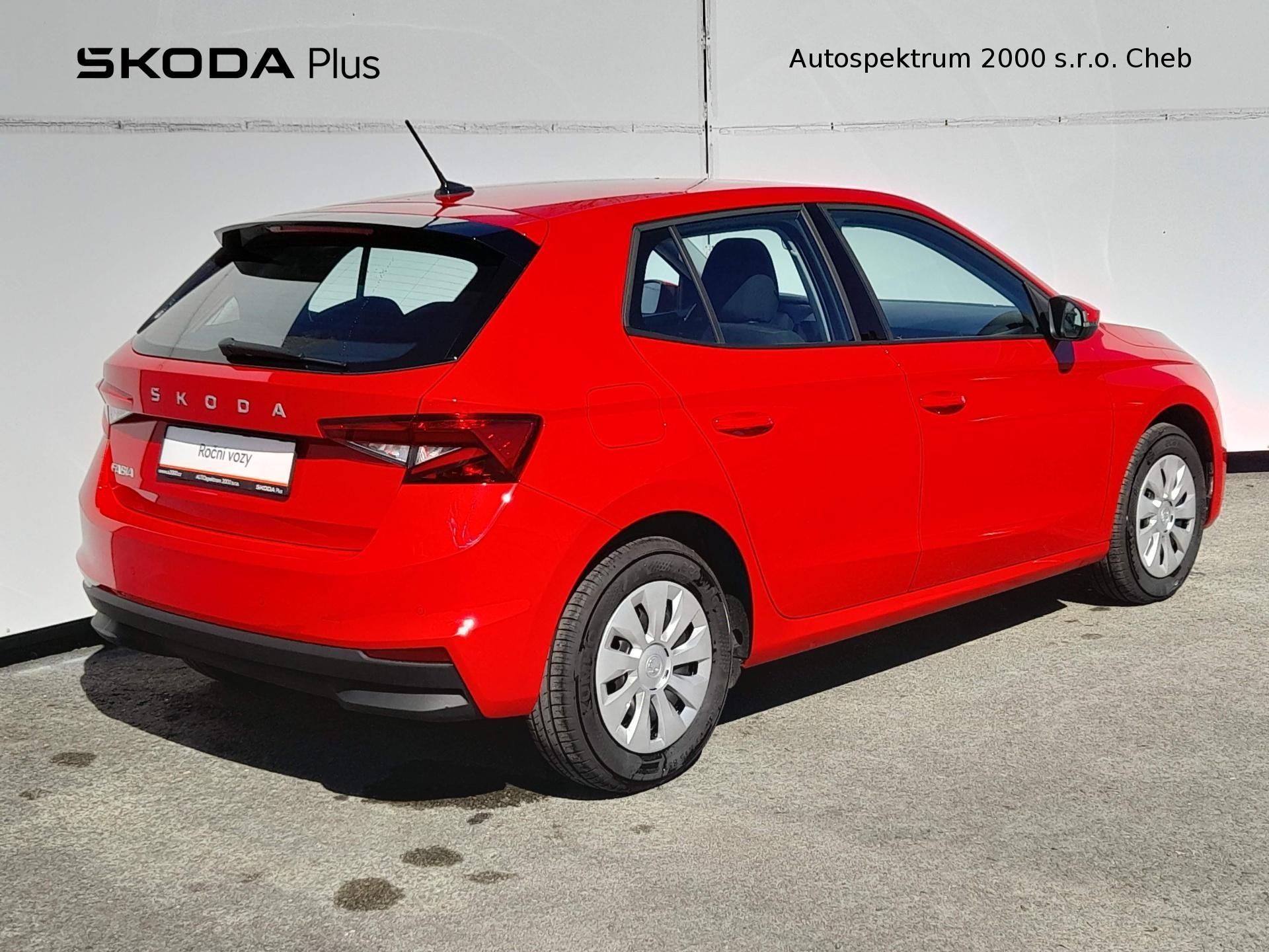 Škoda Fabia