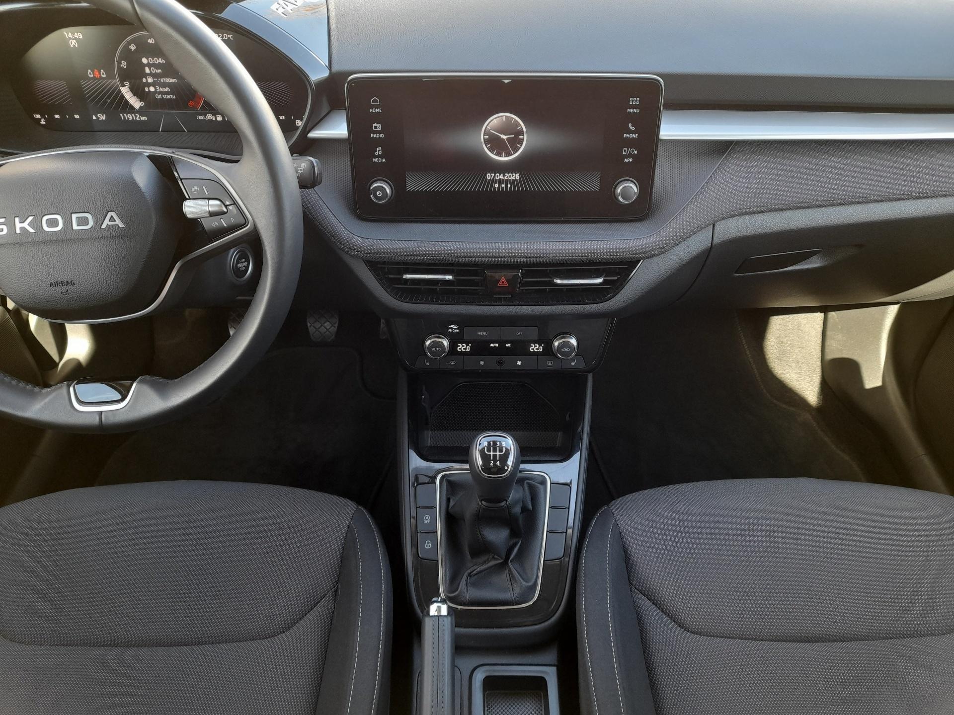 Škoda Fabia