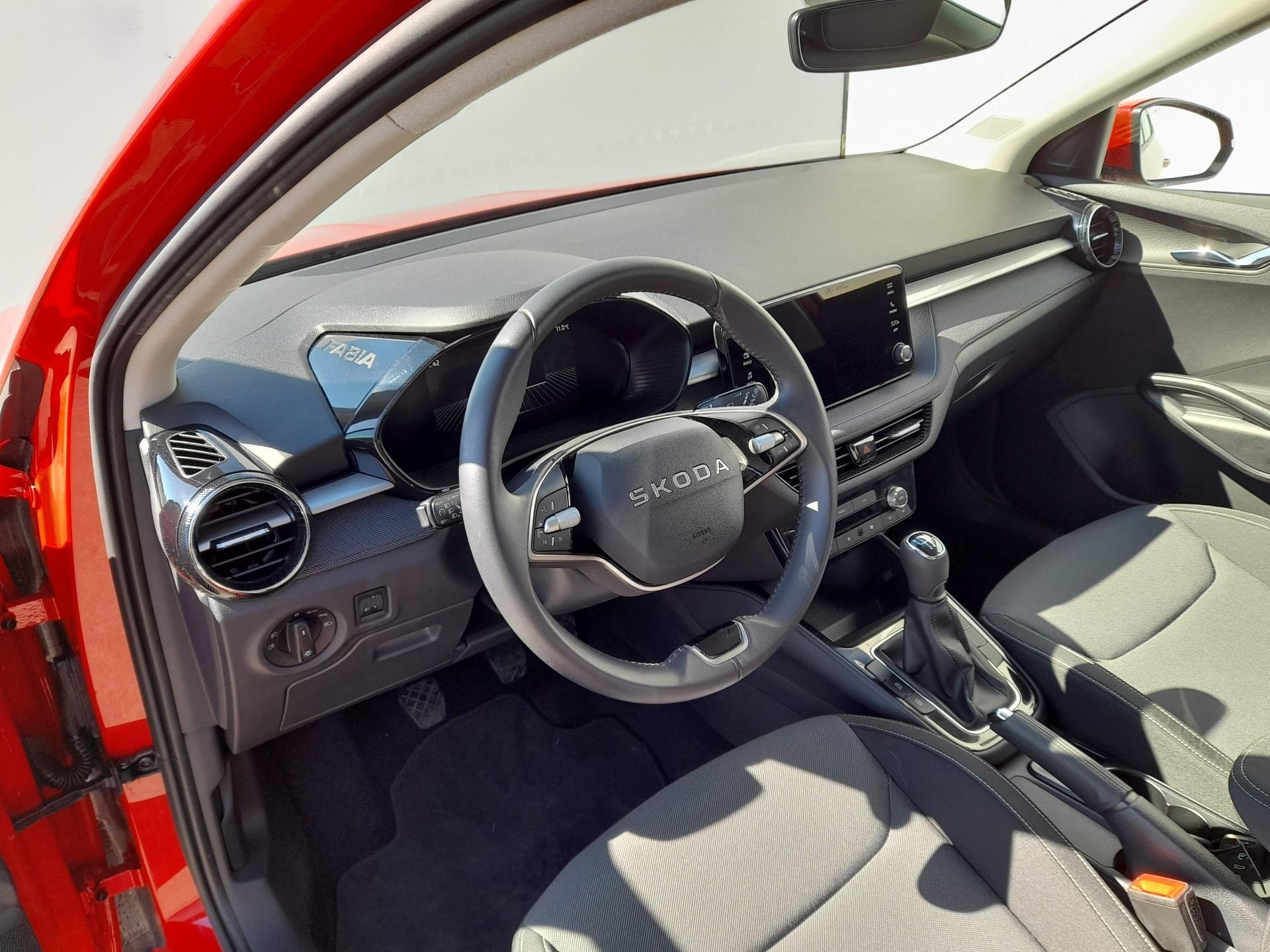 Škoda Fabia