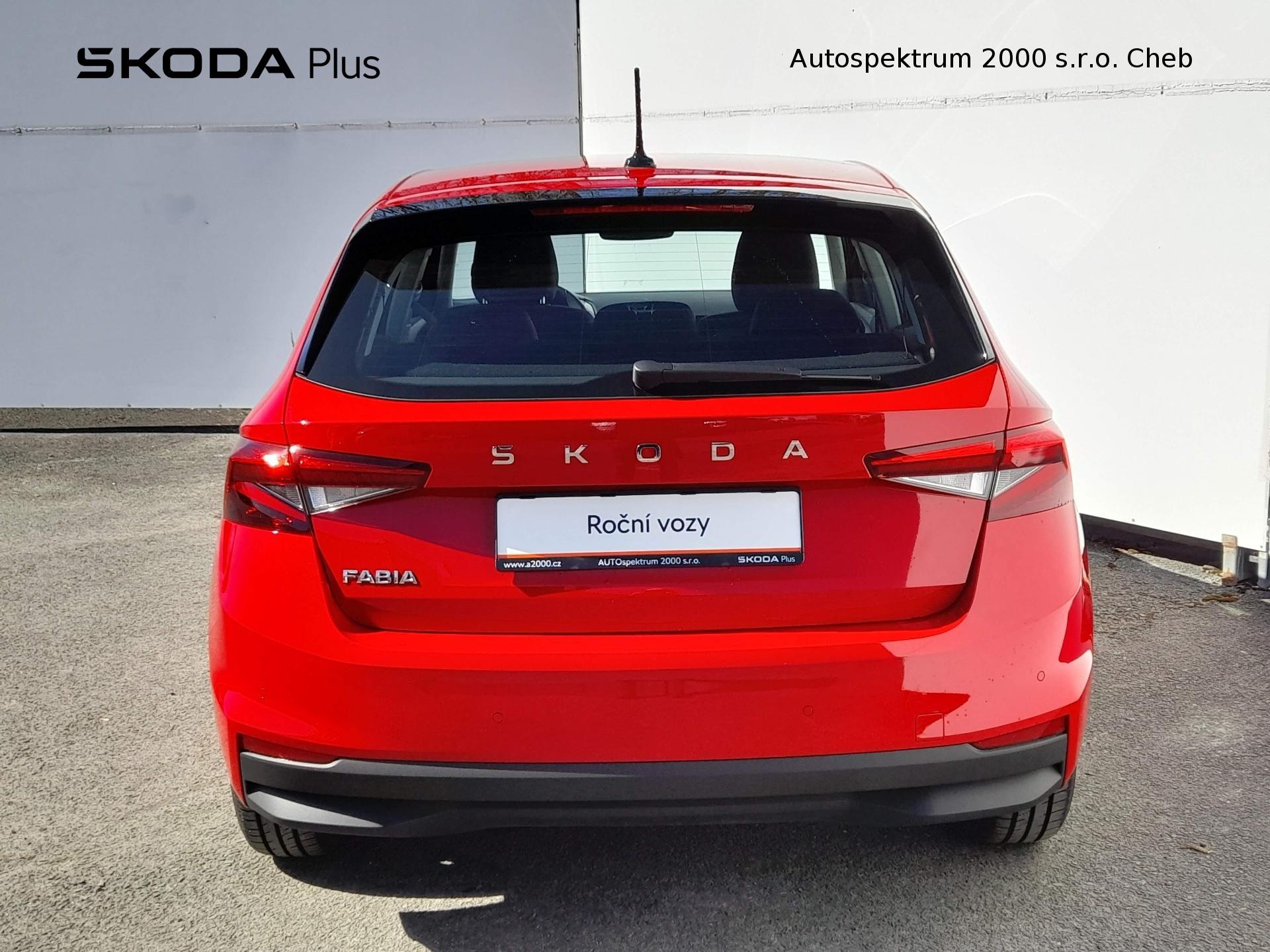 Škoda Fabia