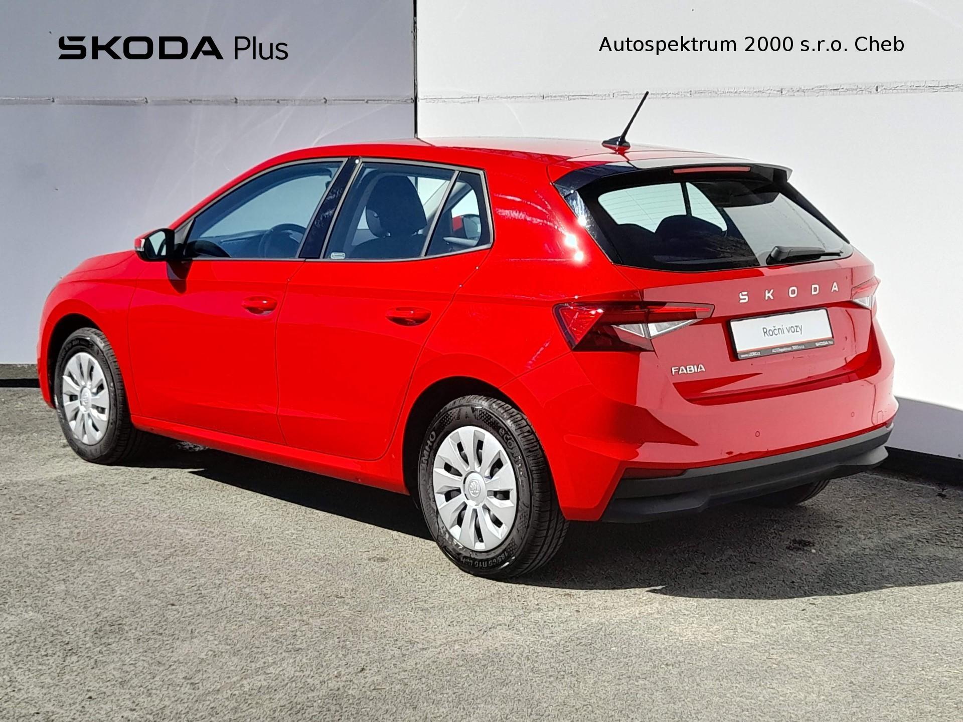 Škoda Fabia