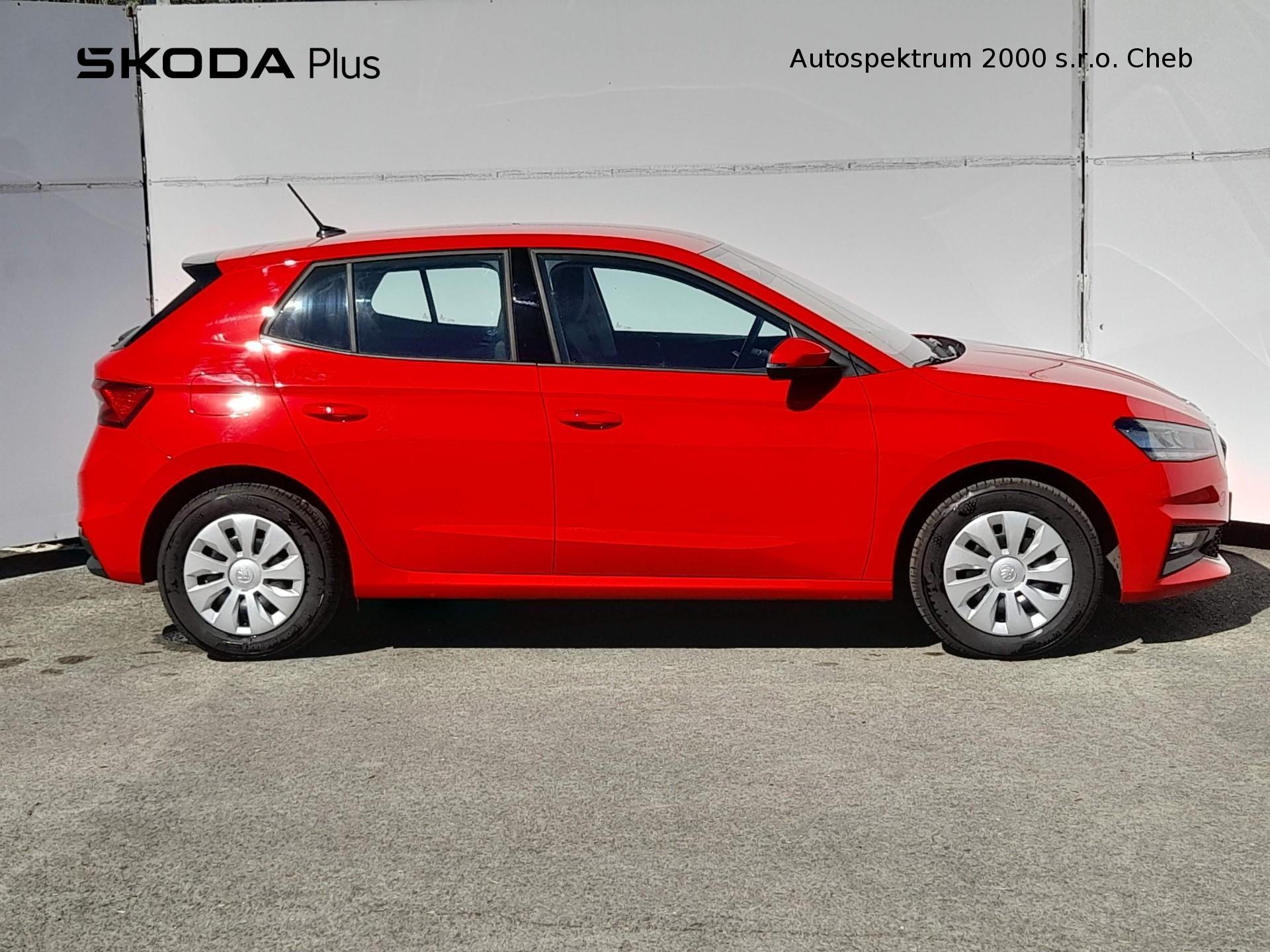 Škoda Fabia