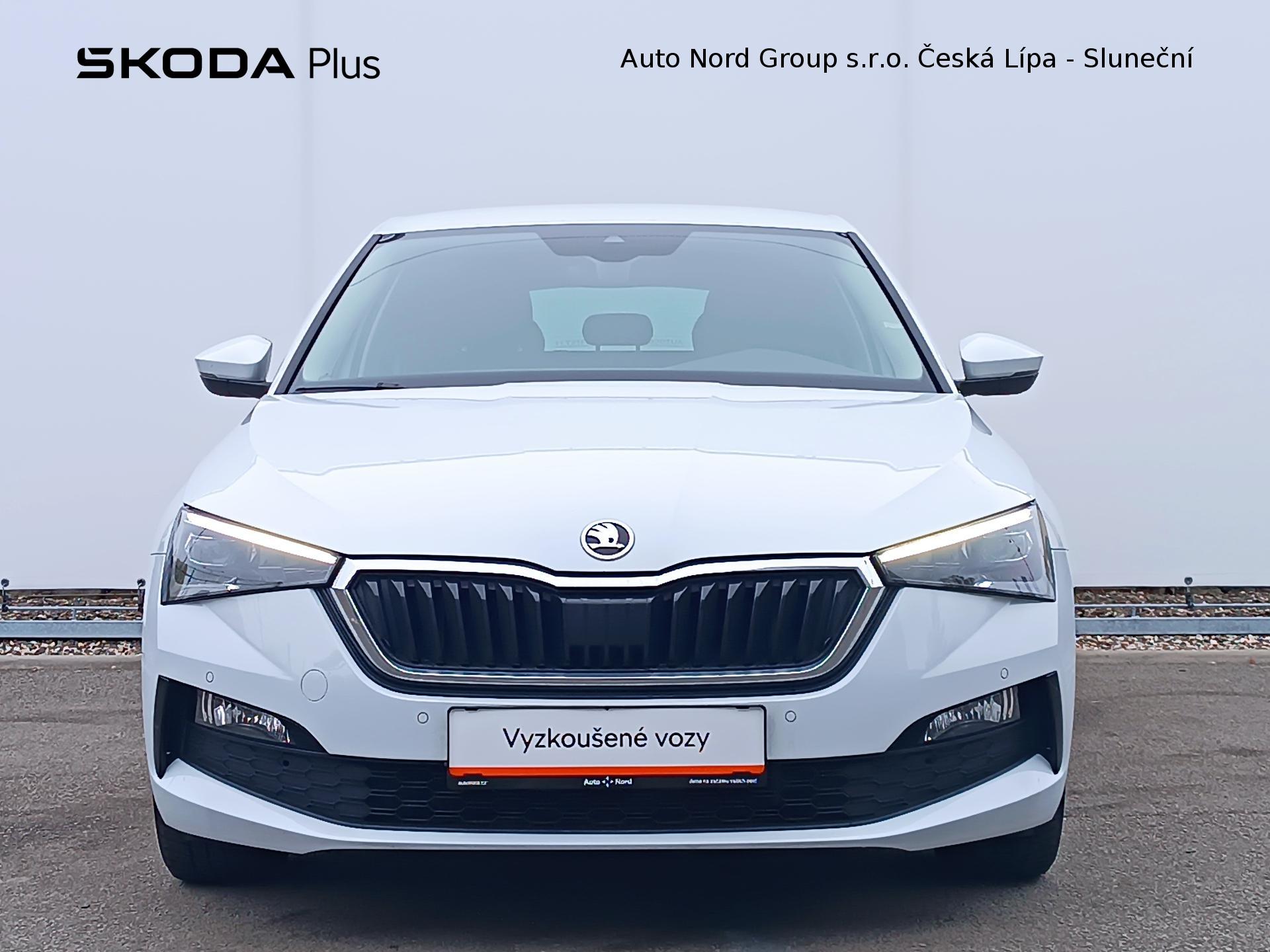Škoda Scala