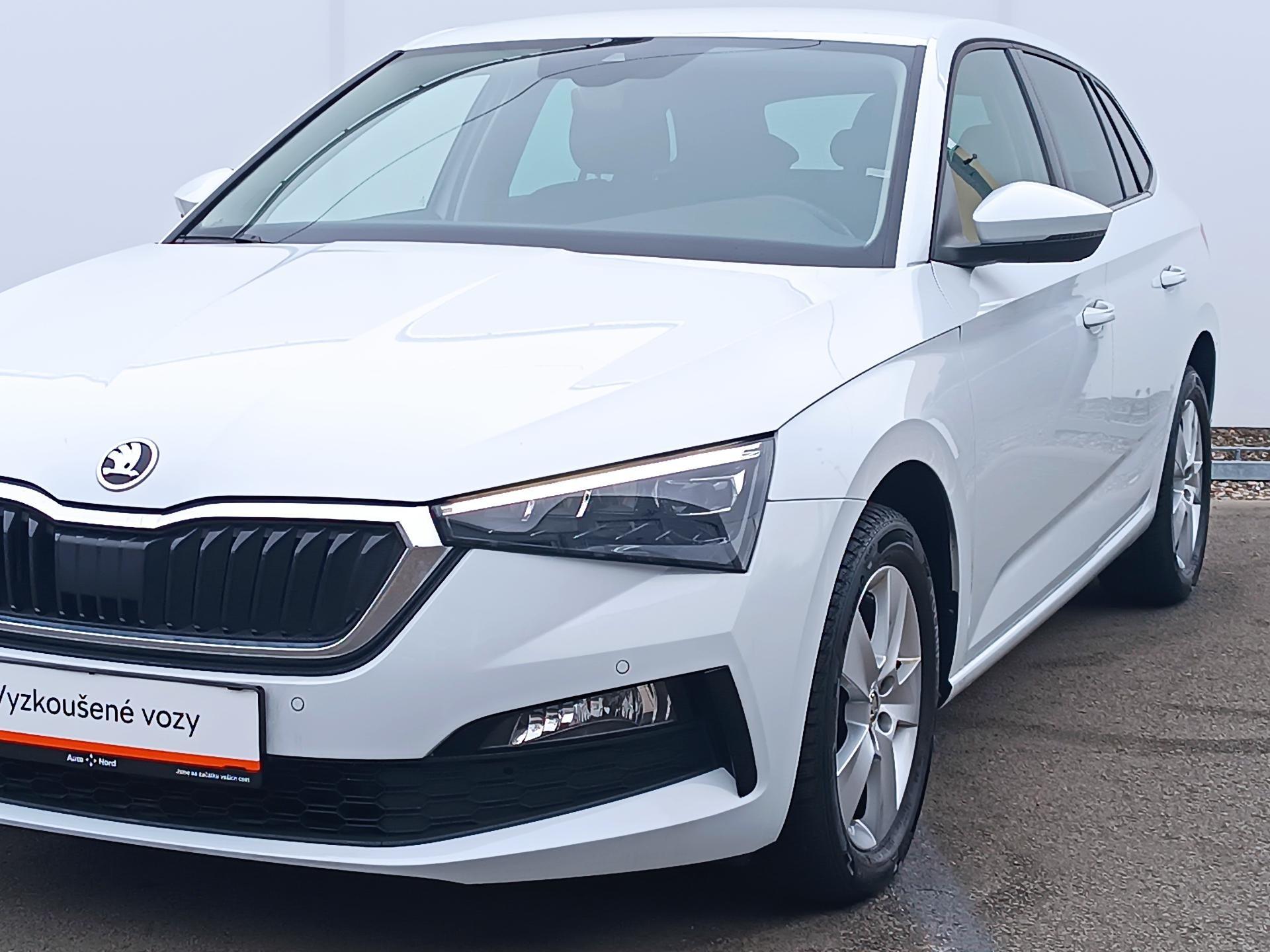 Škoda Scala