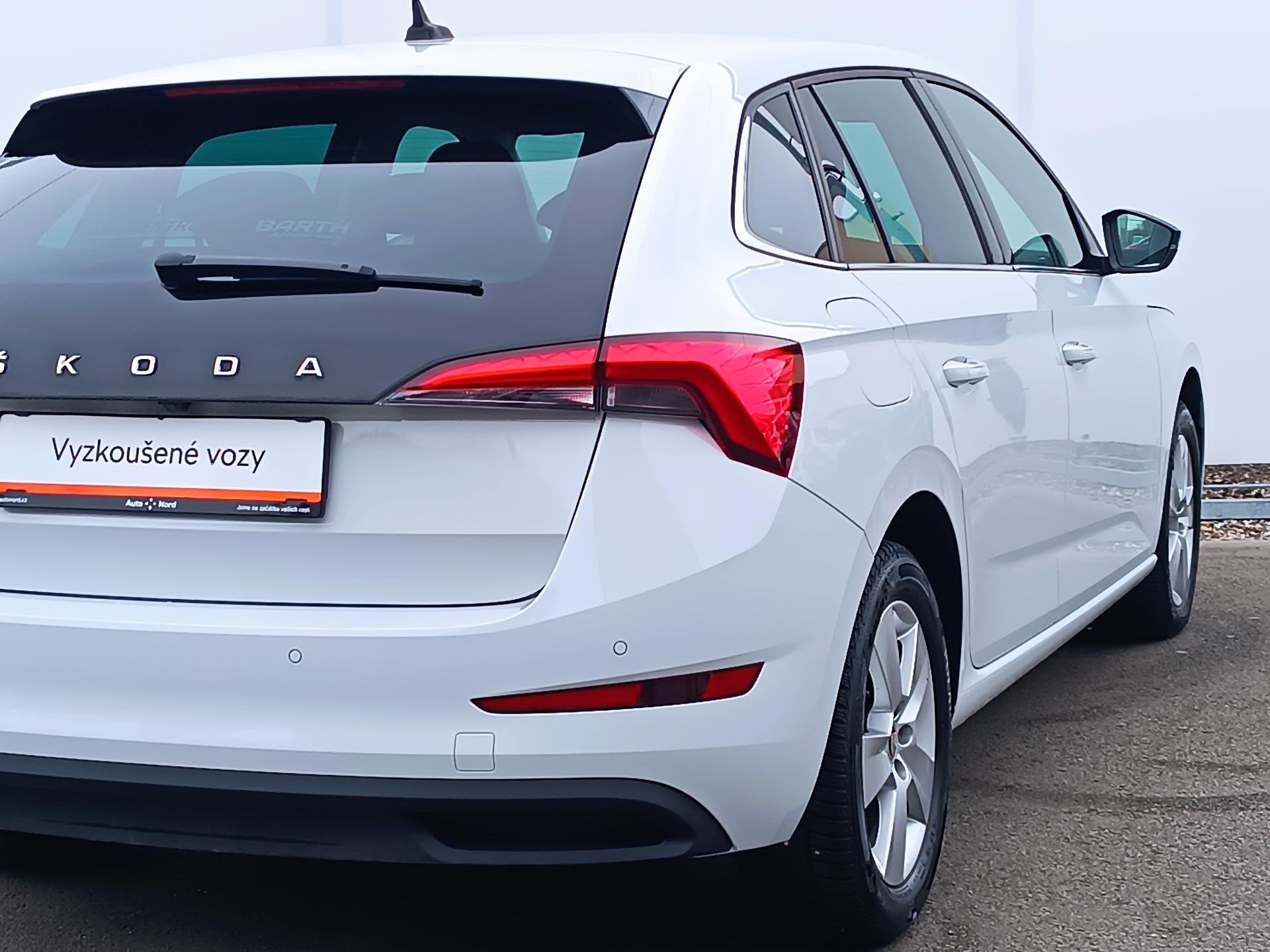 Škoda Scala