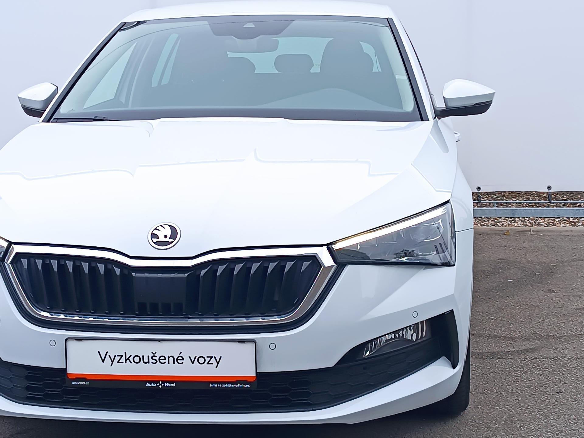 Škoda Scala