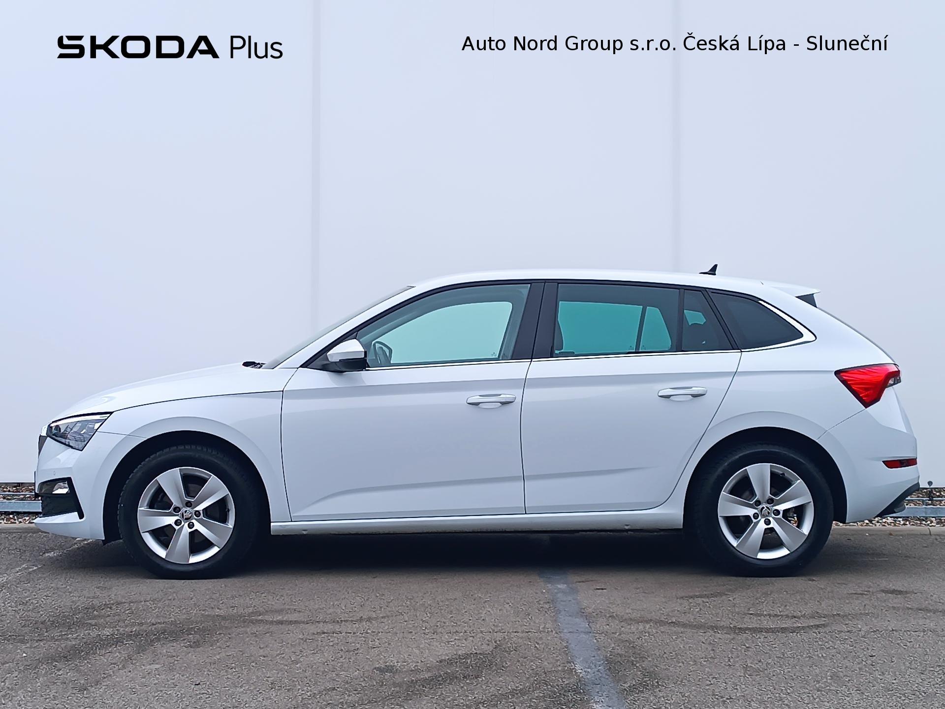 Škoda Scala