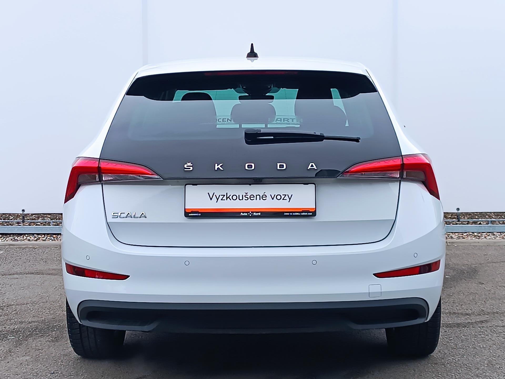 Škoda Scala