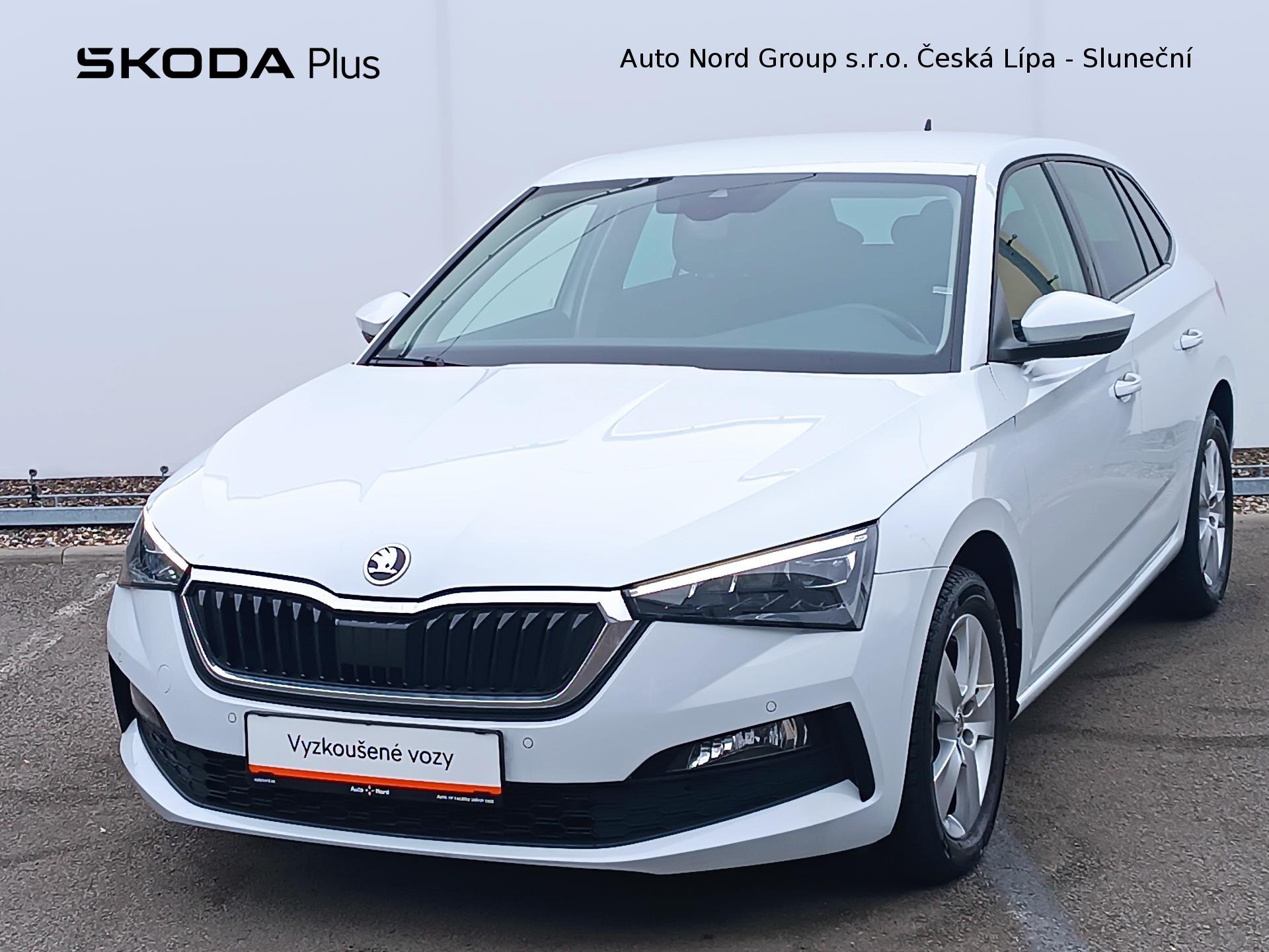 Škoda Scala