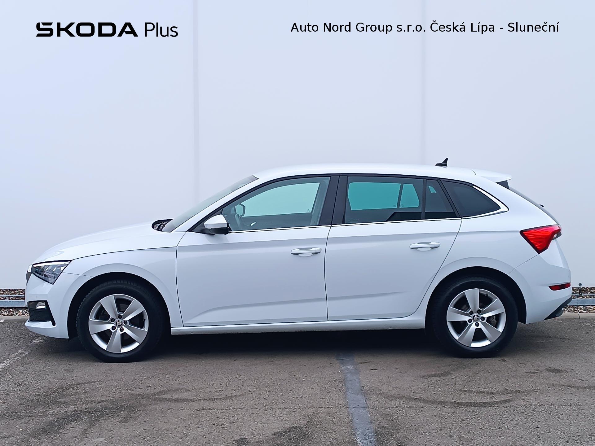 Škoda Scala