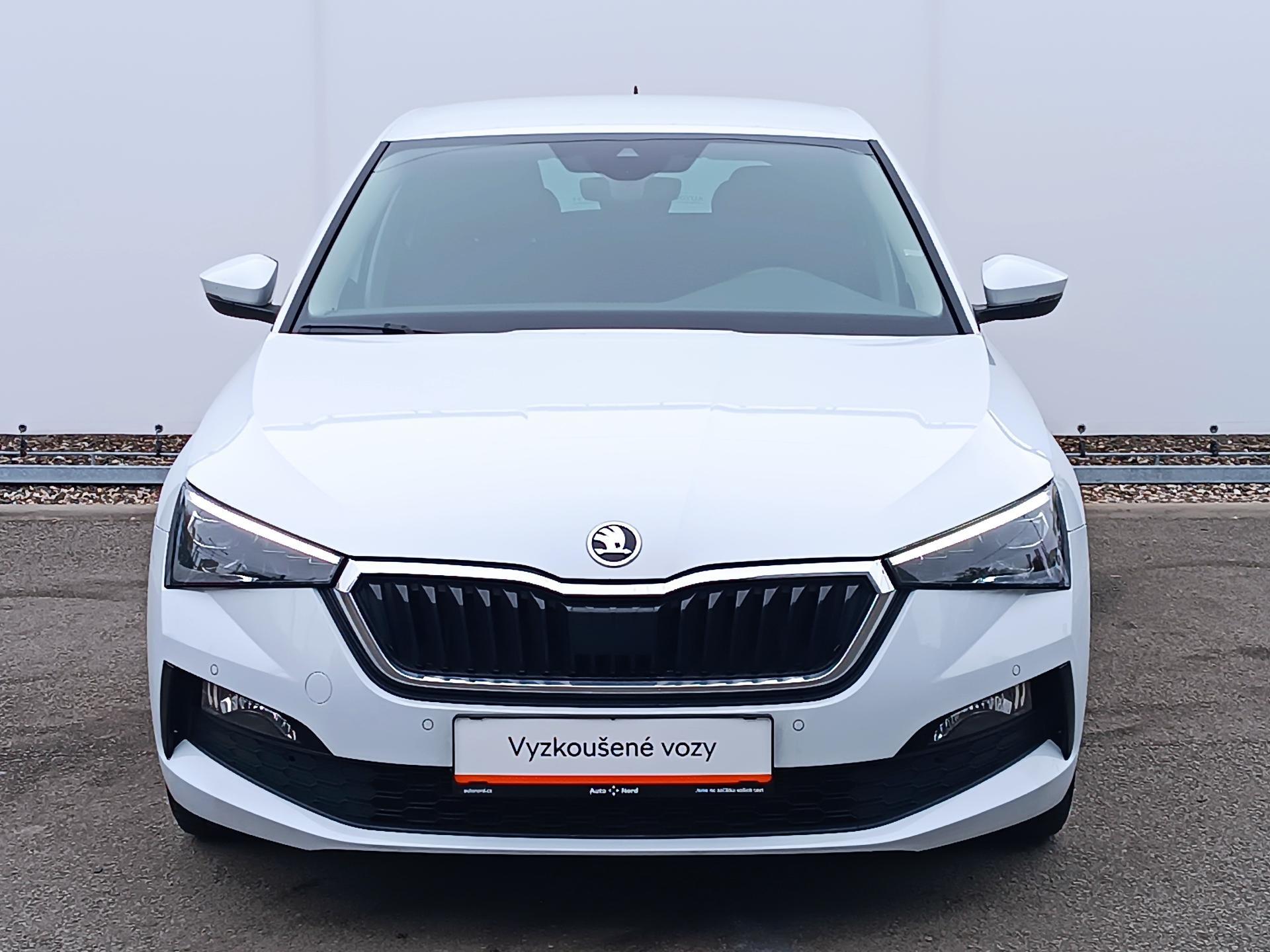 Škoda Scala