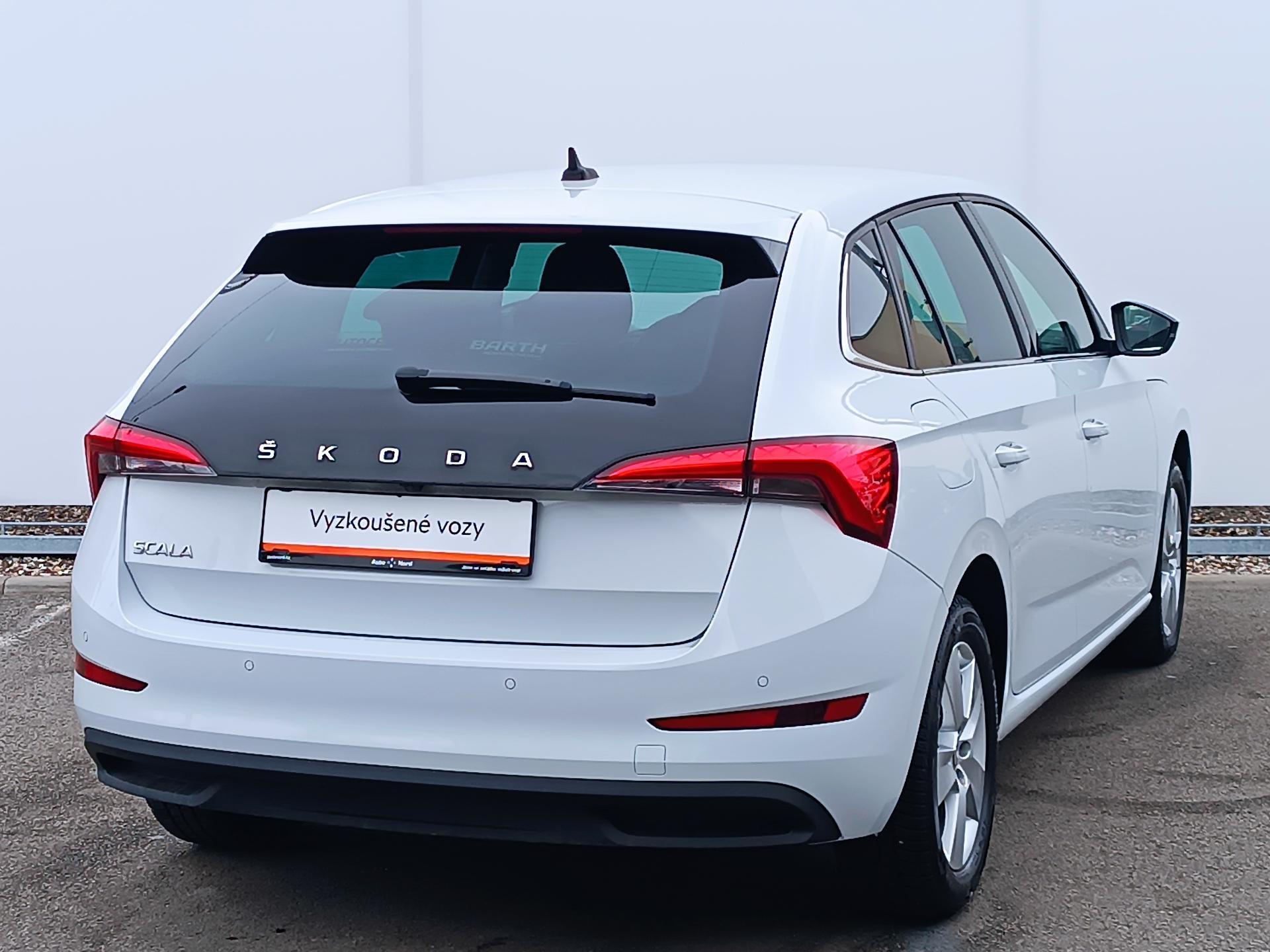 Škoda Scala
