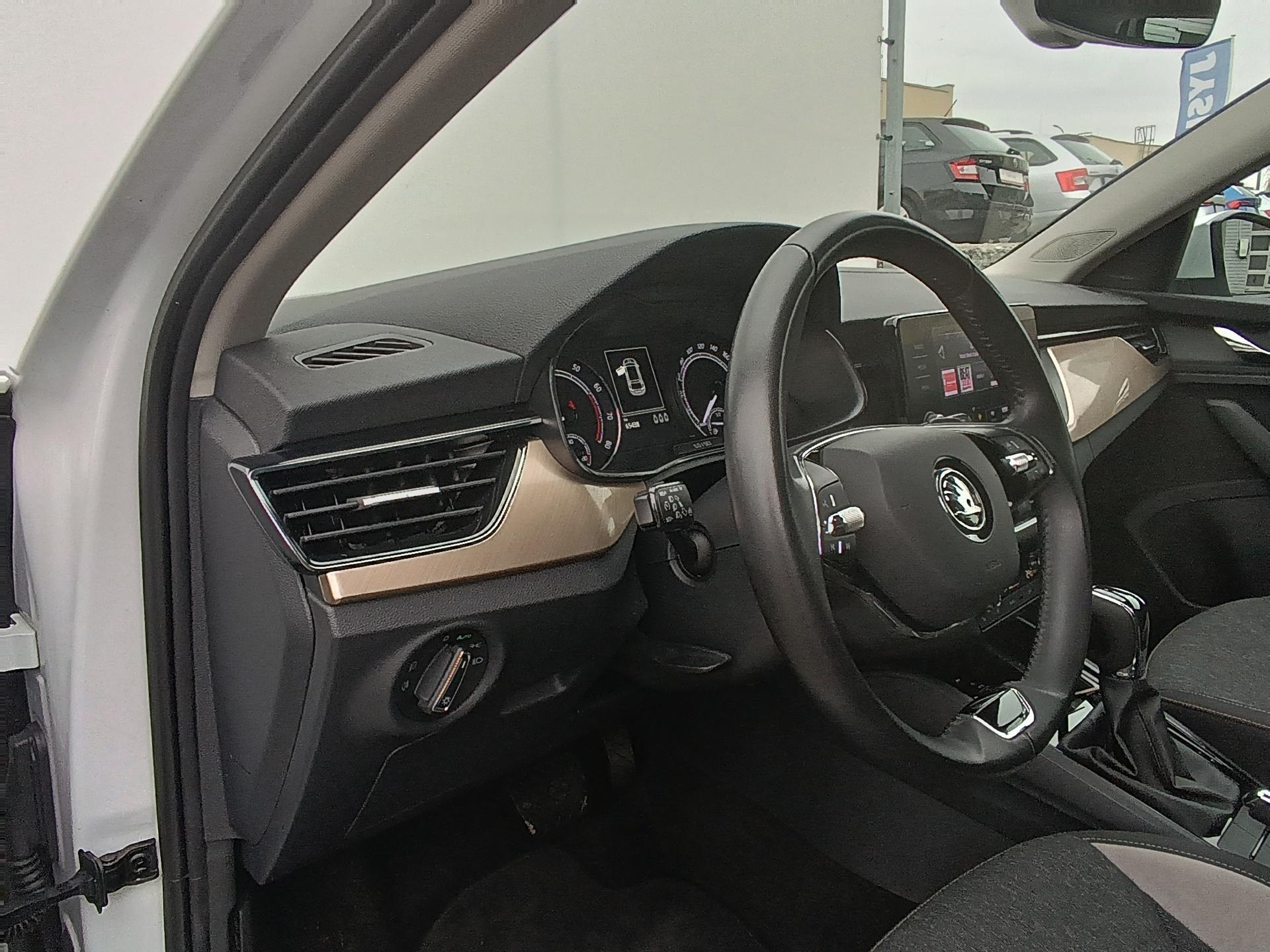 Škoda Scala