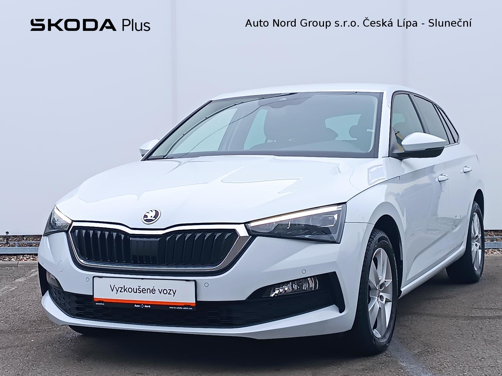 Škoda Scala