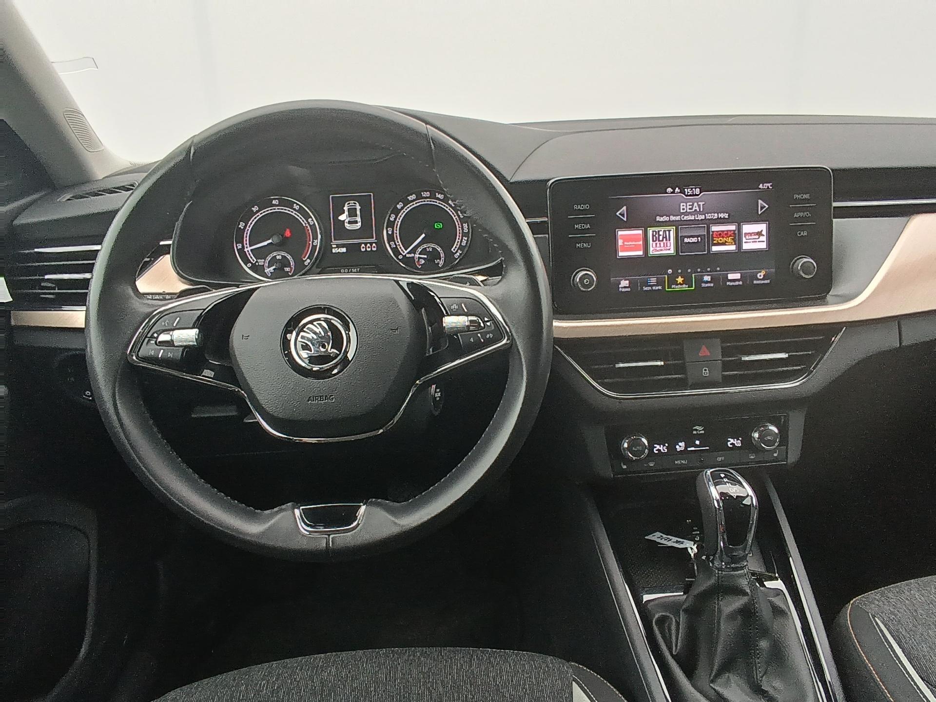 Škoda Scala