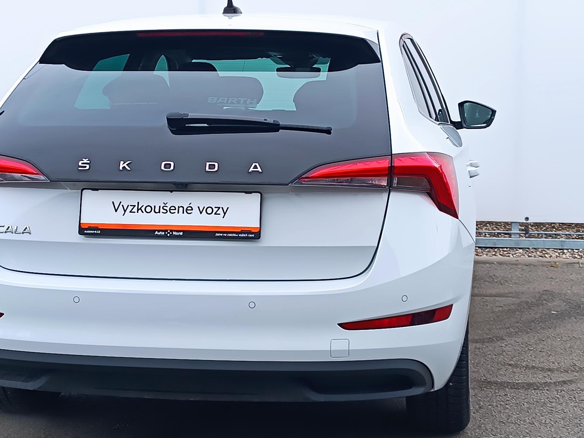 Škoda Scala