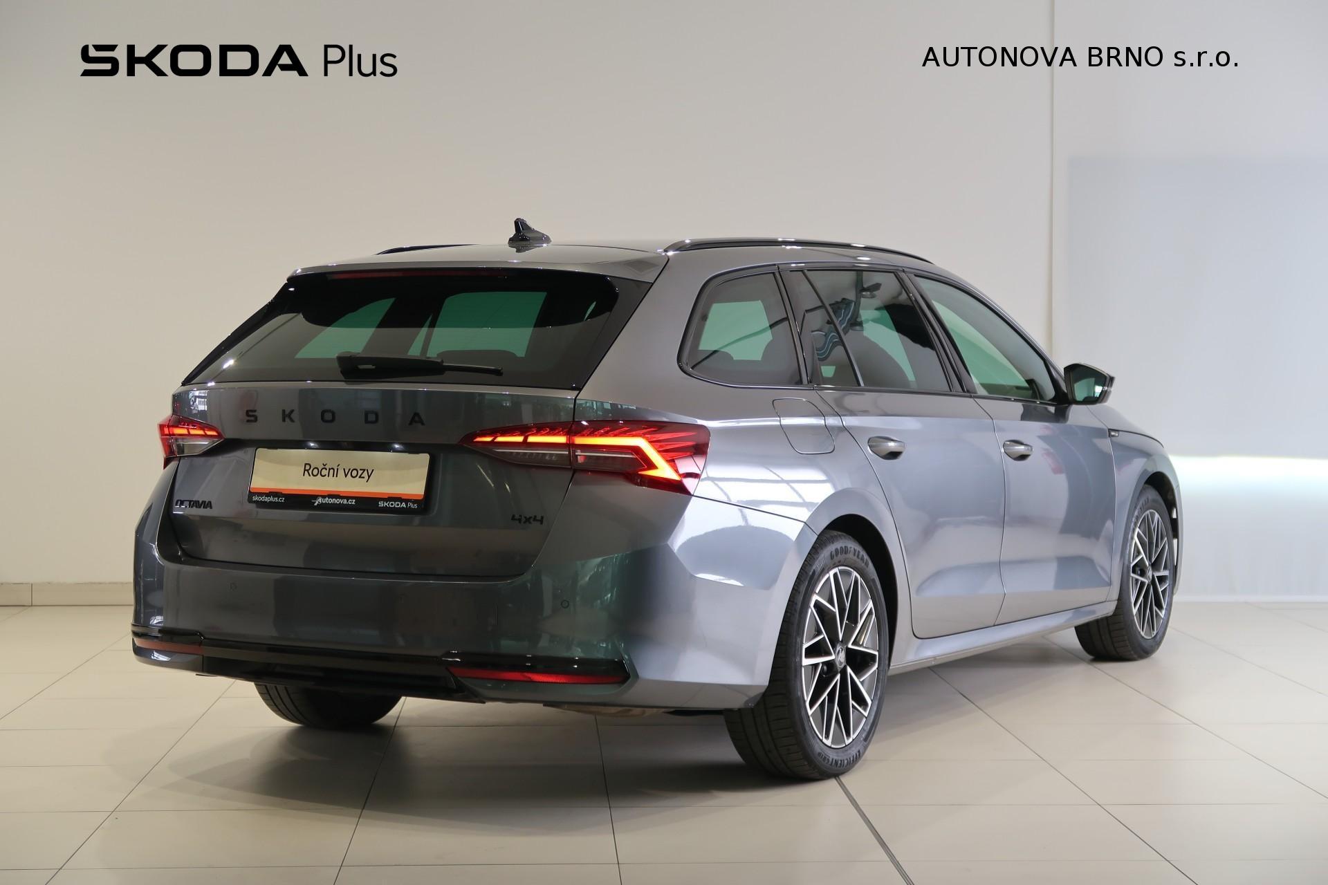 Škoda Octavia