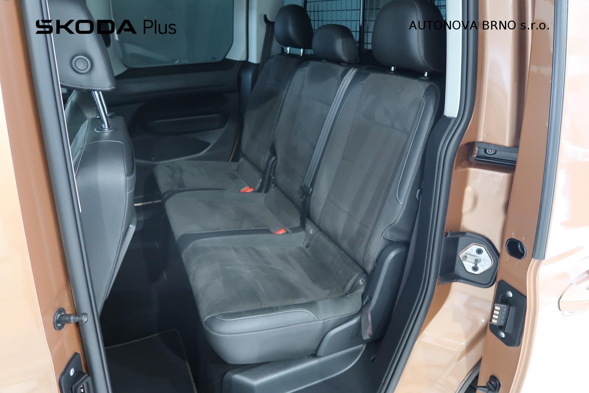 Volkswagen Caddy