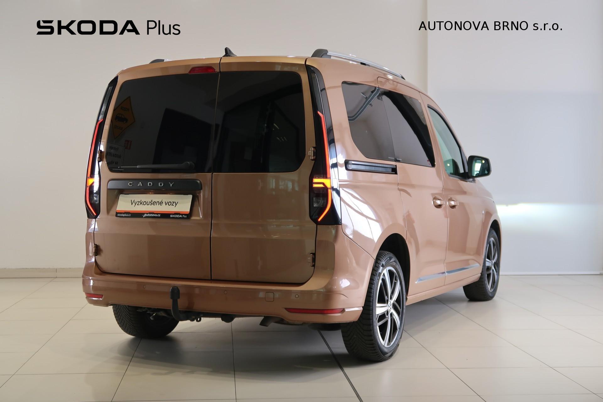 Volkswagen Caddy