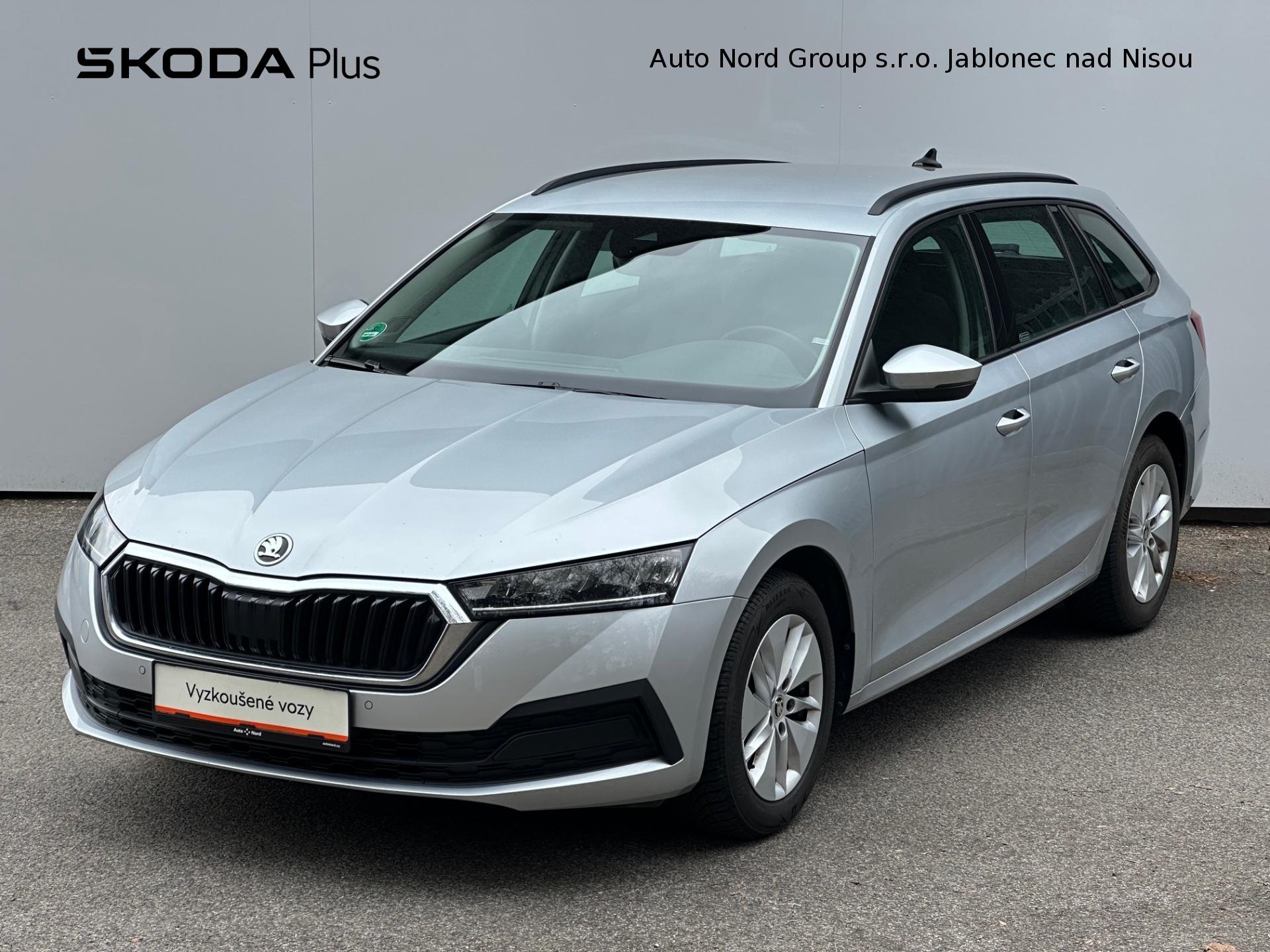 Škoda Octavia