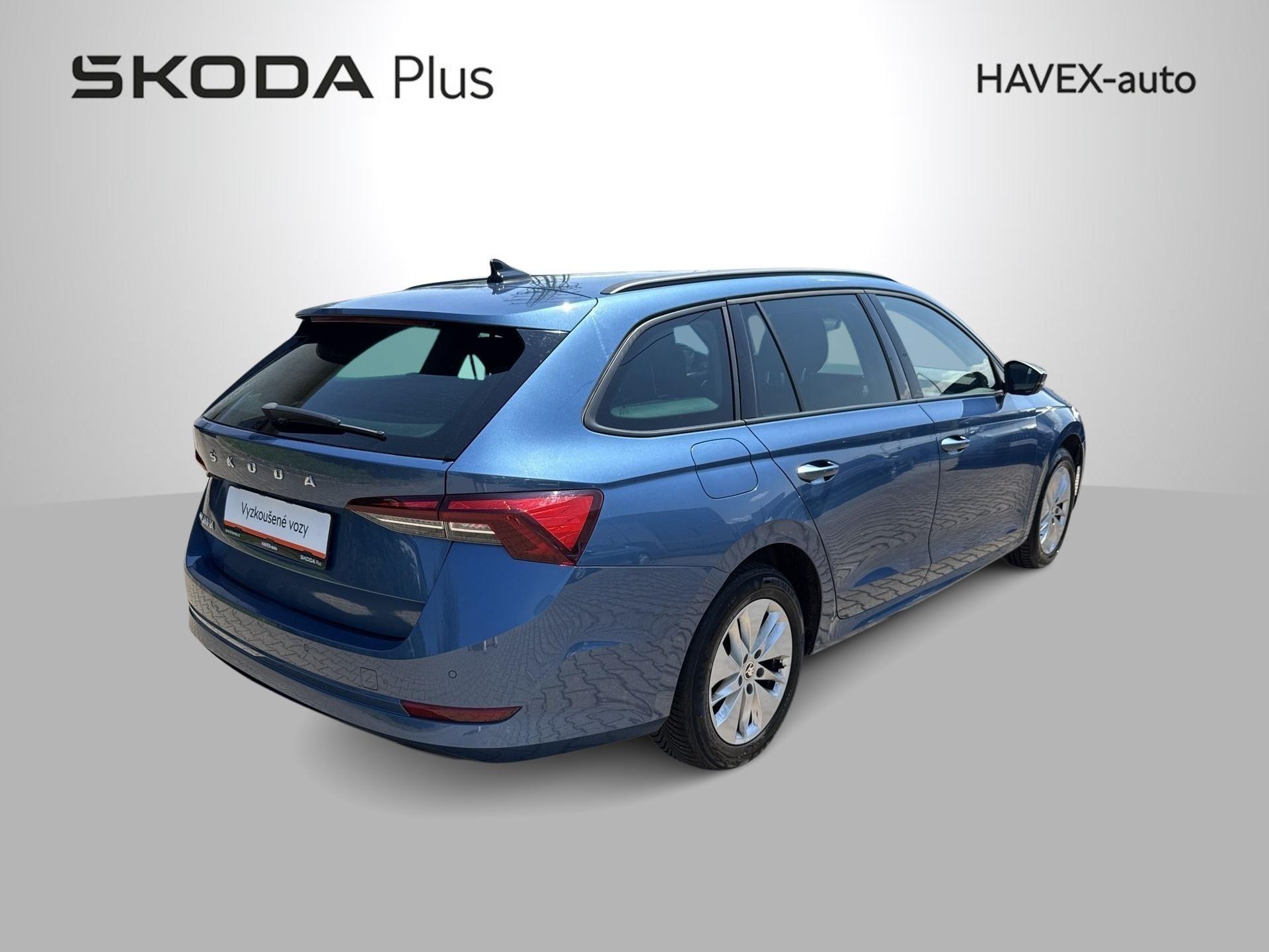 Škoda Octavia