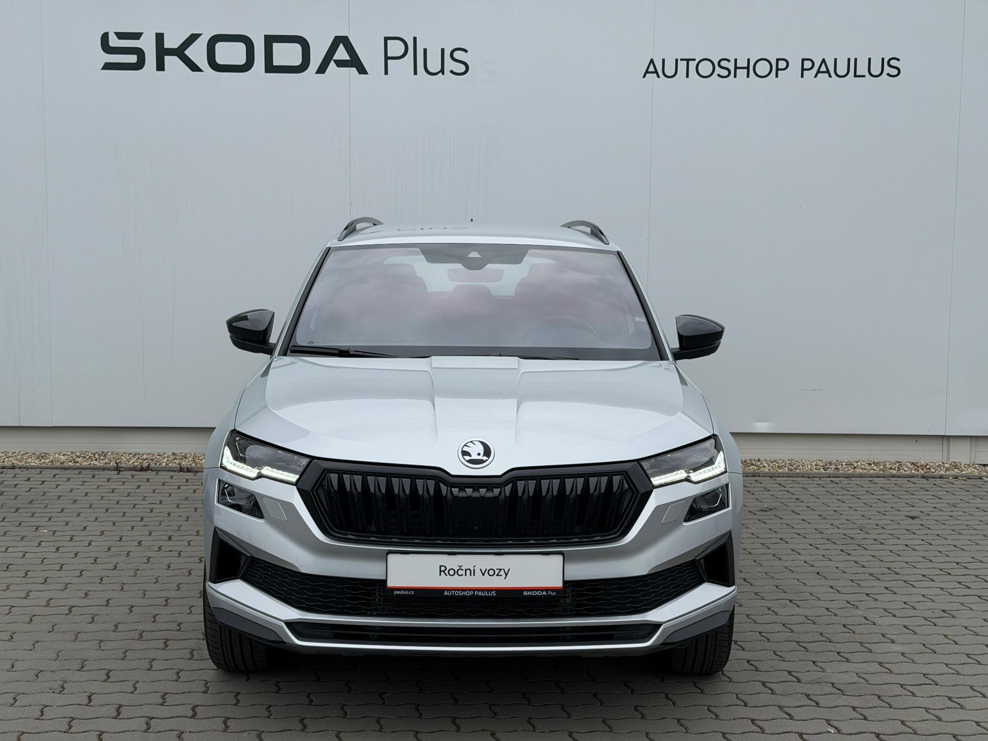 Škoda Karoq