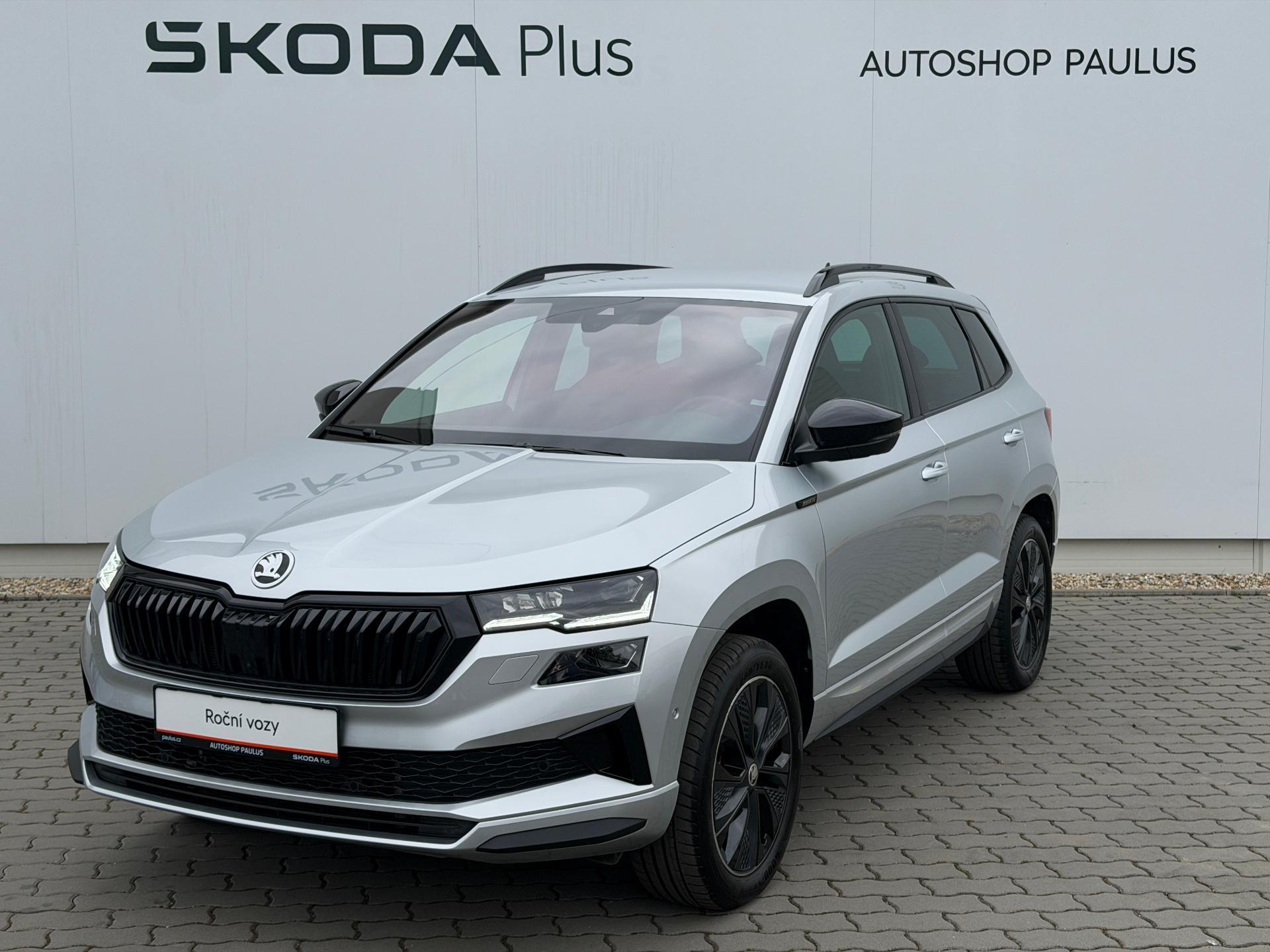 Škoda Karoq