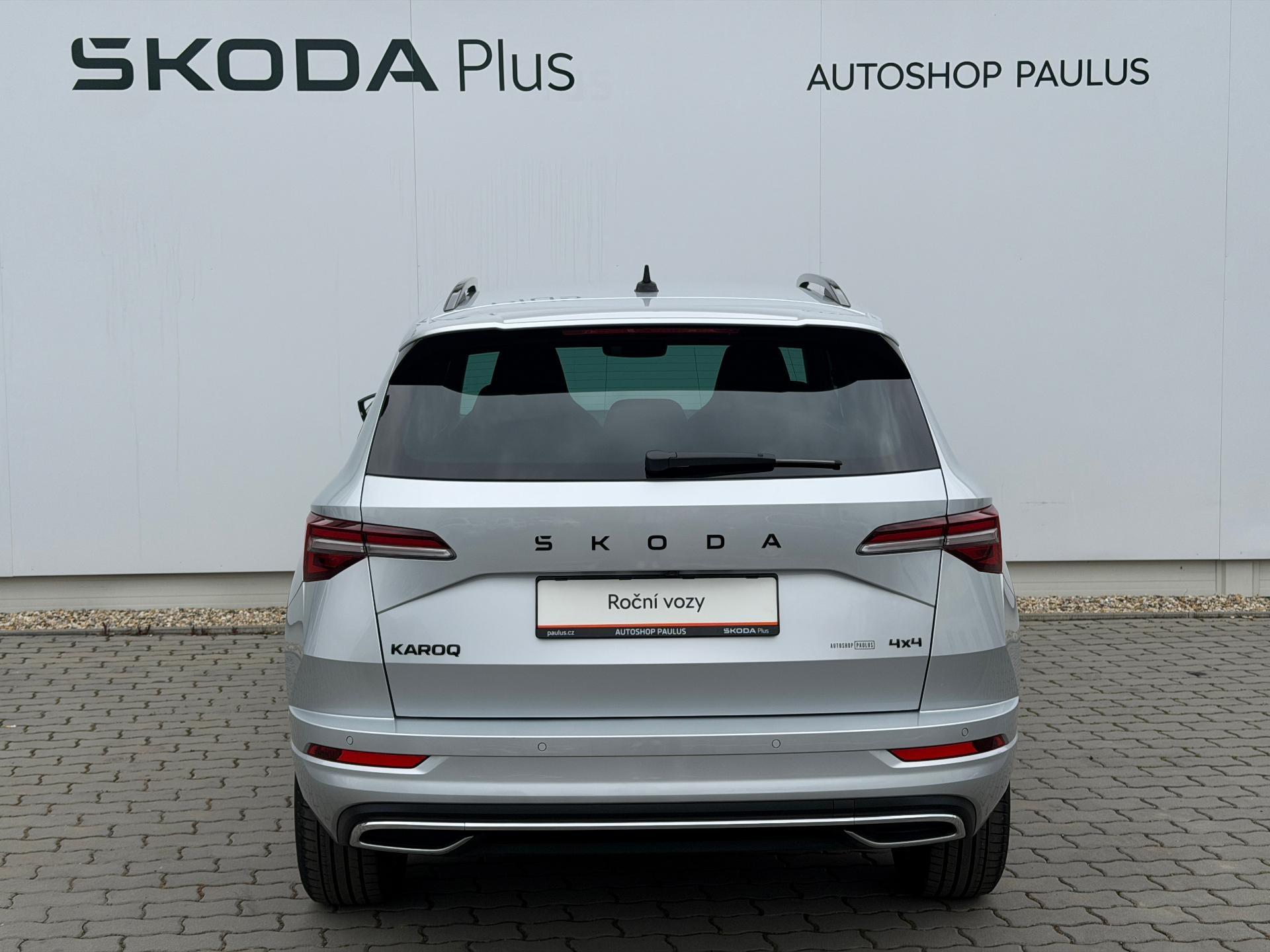 Škoda Karoq