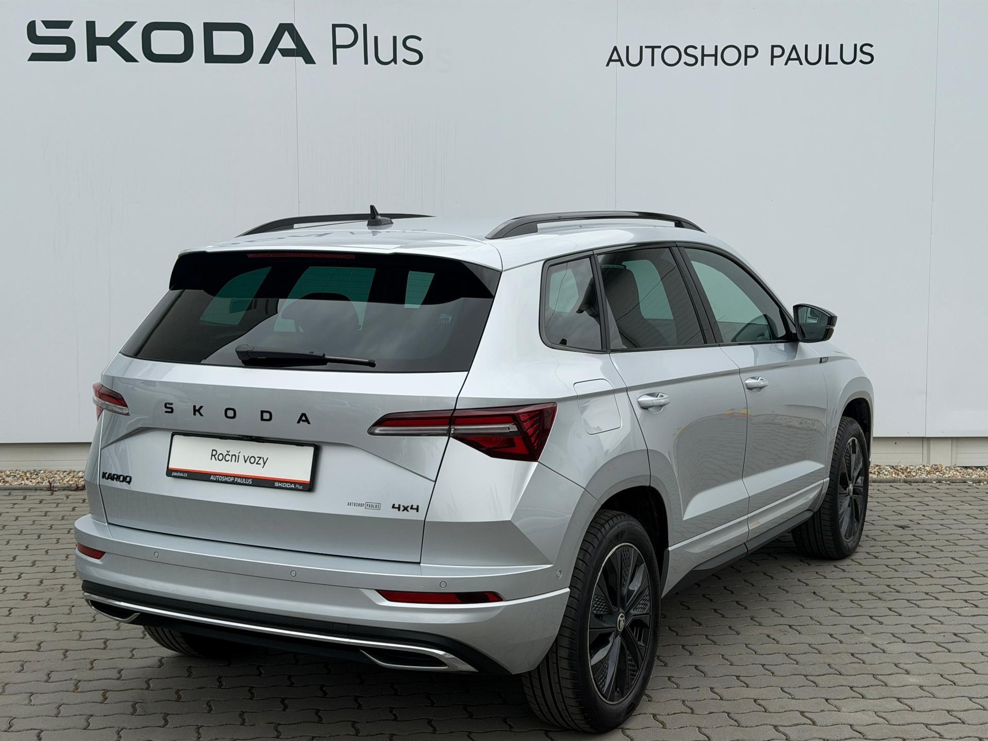 Škoda Karoq
