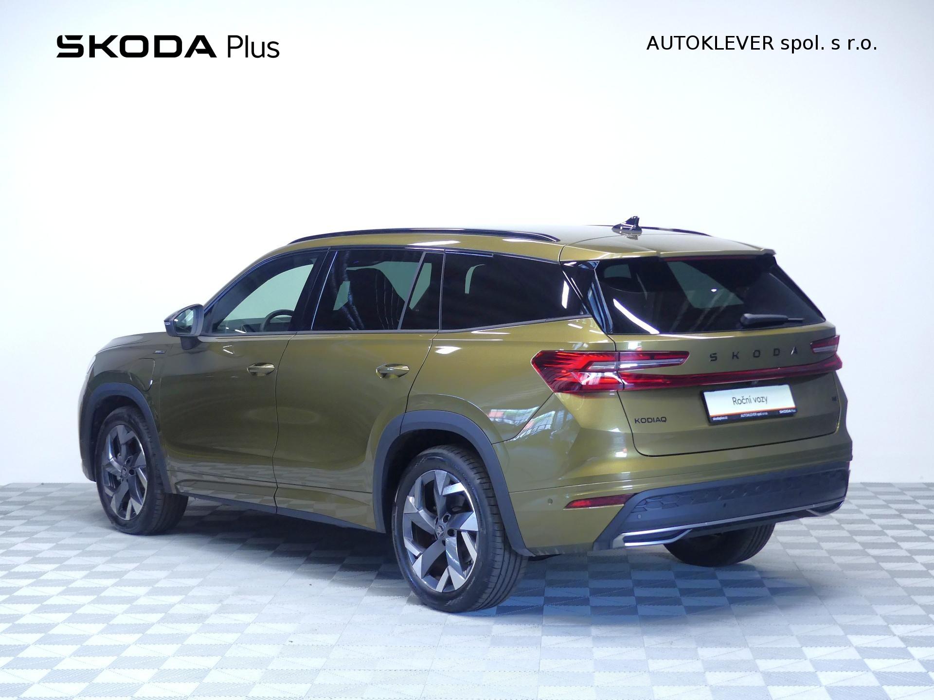 Škoda Kodiaq