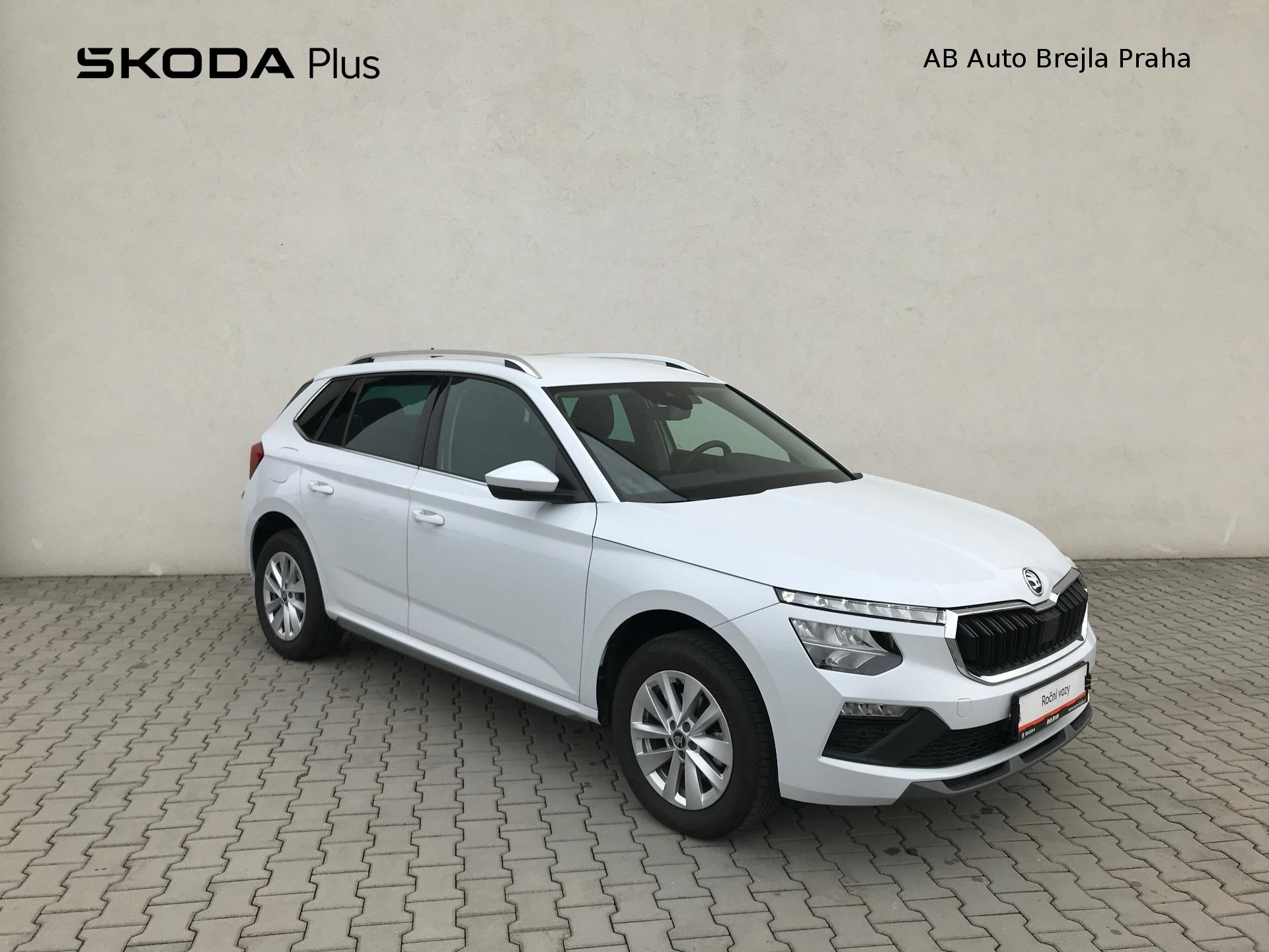Škoda Kamiq