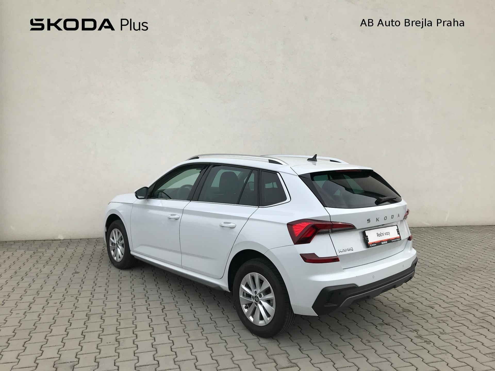 Škoda Kamiq