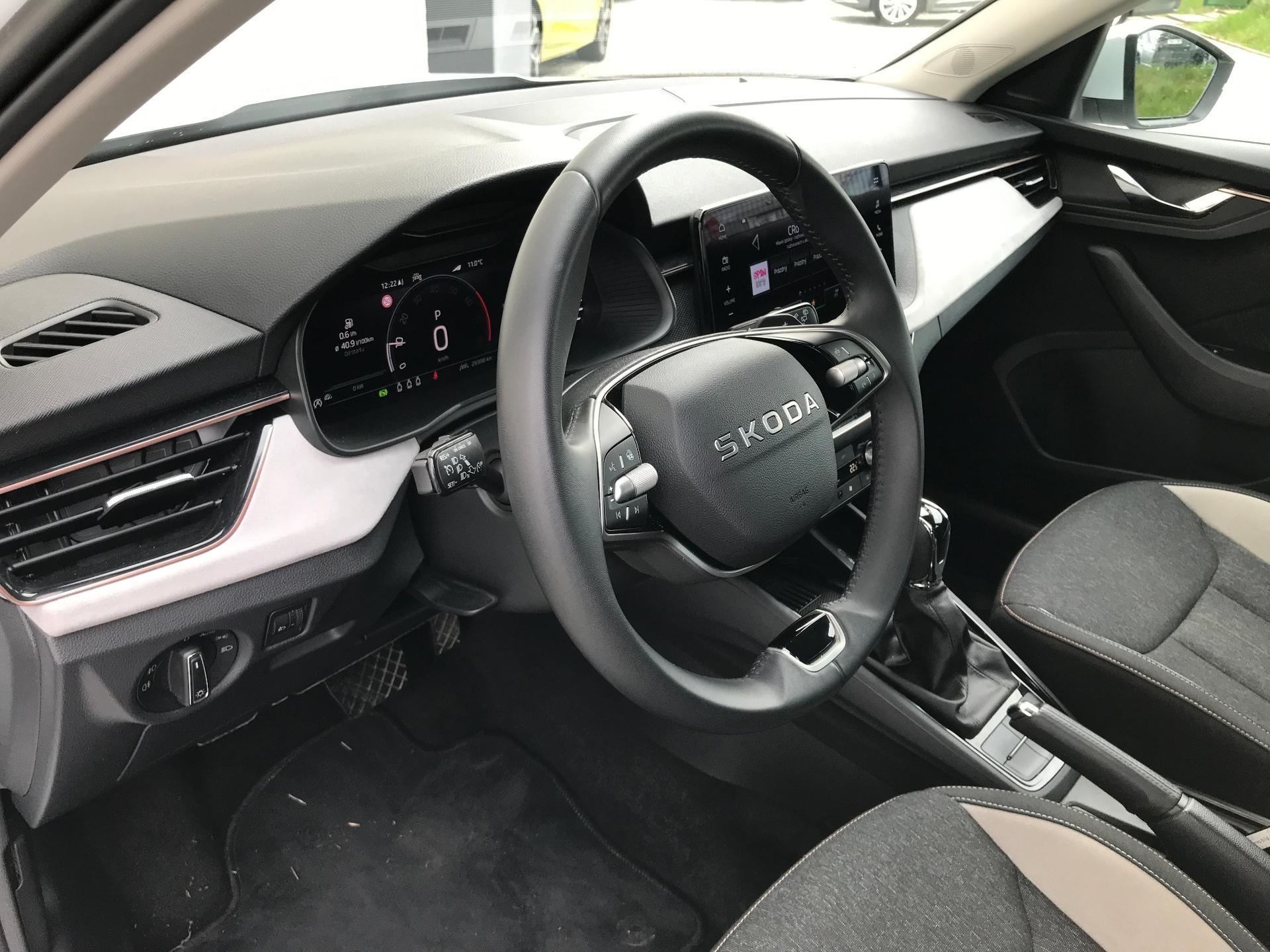 Škoda Kamiq