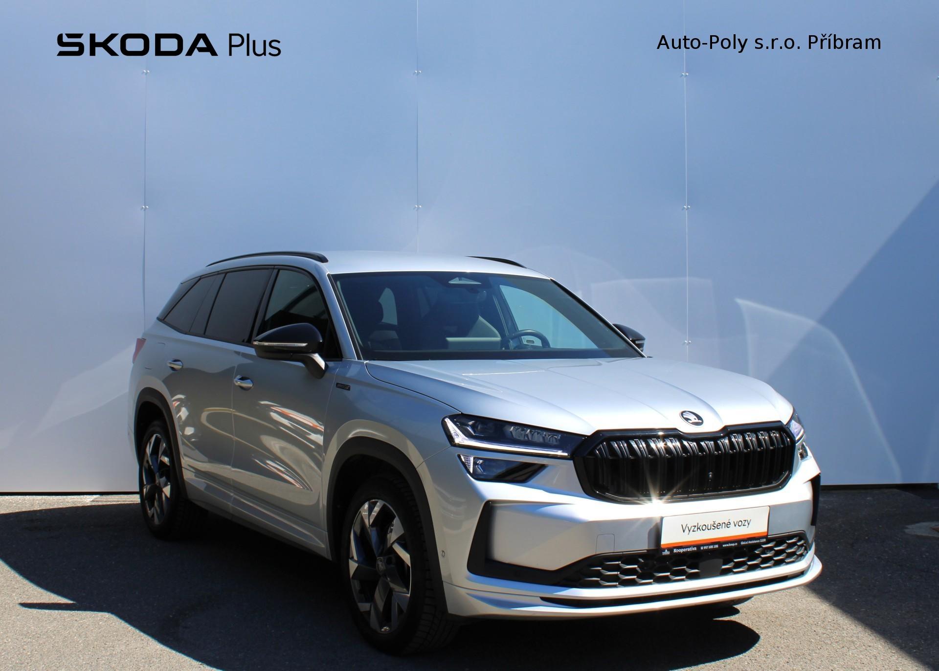Škoda Kodiaq