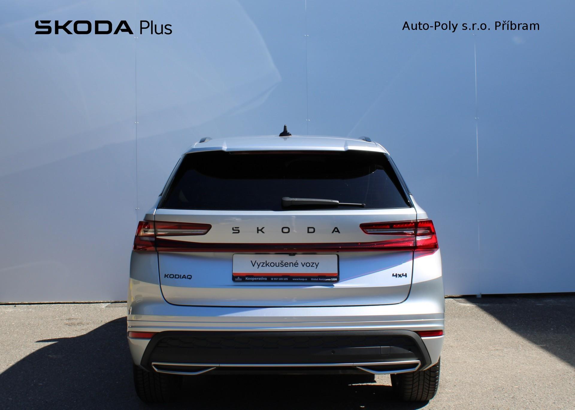 Škoda Kodiaq