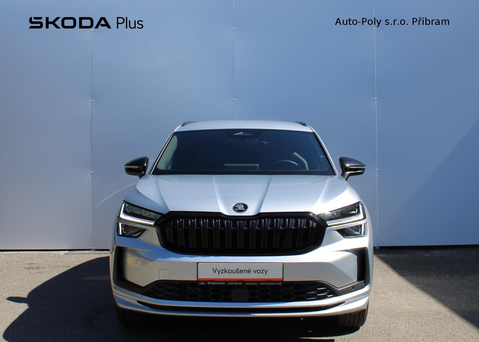 Škoda Kodiaq
