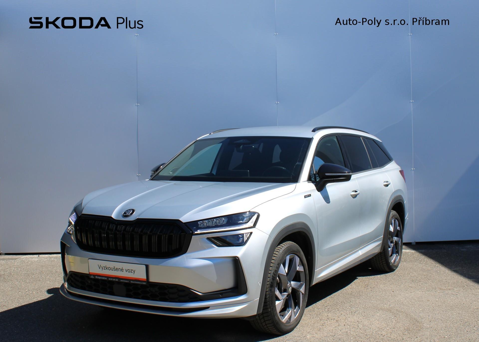 Škoda Kodiaq